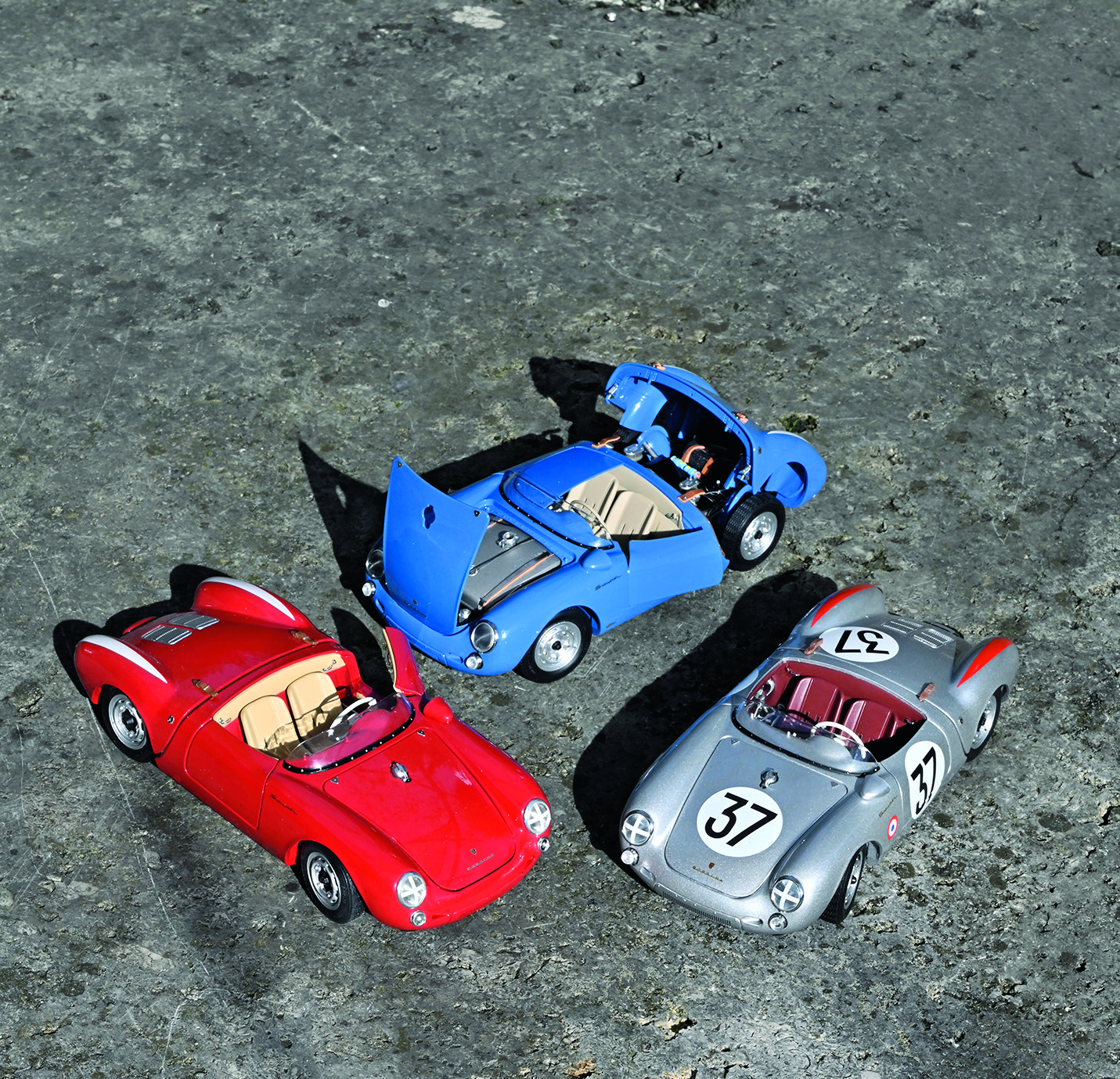 Sammelsurium - 550 Kilogramm Legende! | MODELLFAHRZEUG, image size:1431x1379