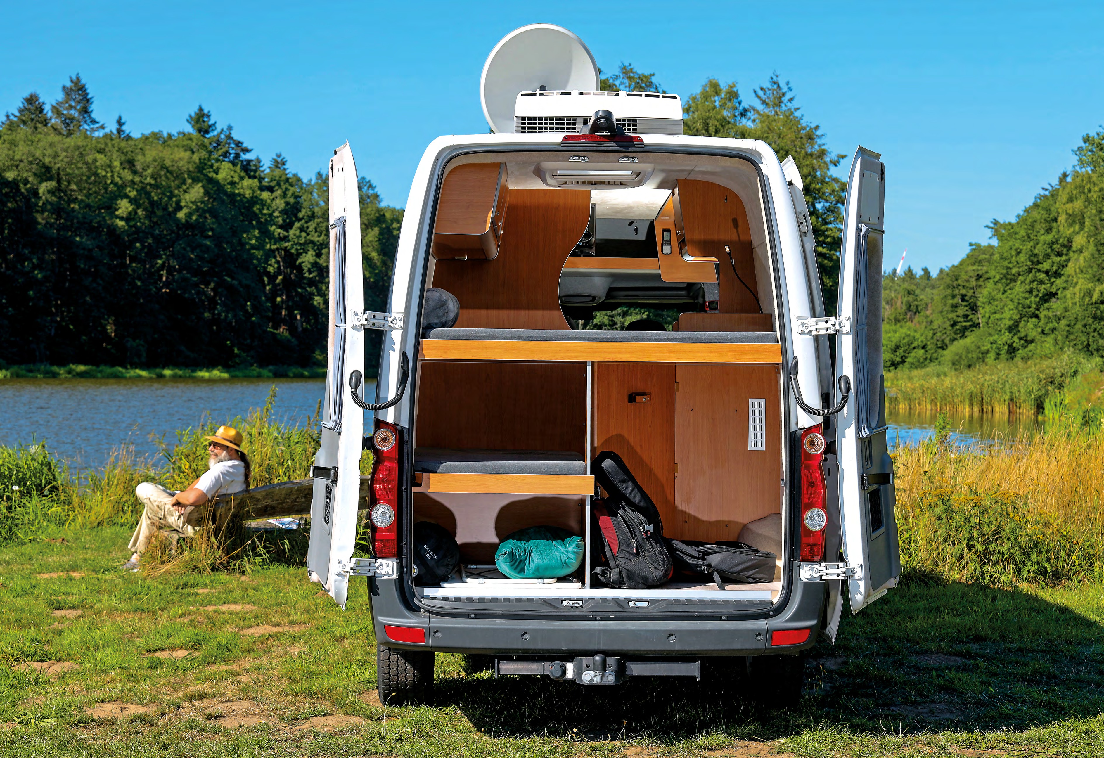 USB Steckdosen im Camper nachrüsten – Cumulumbus