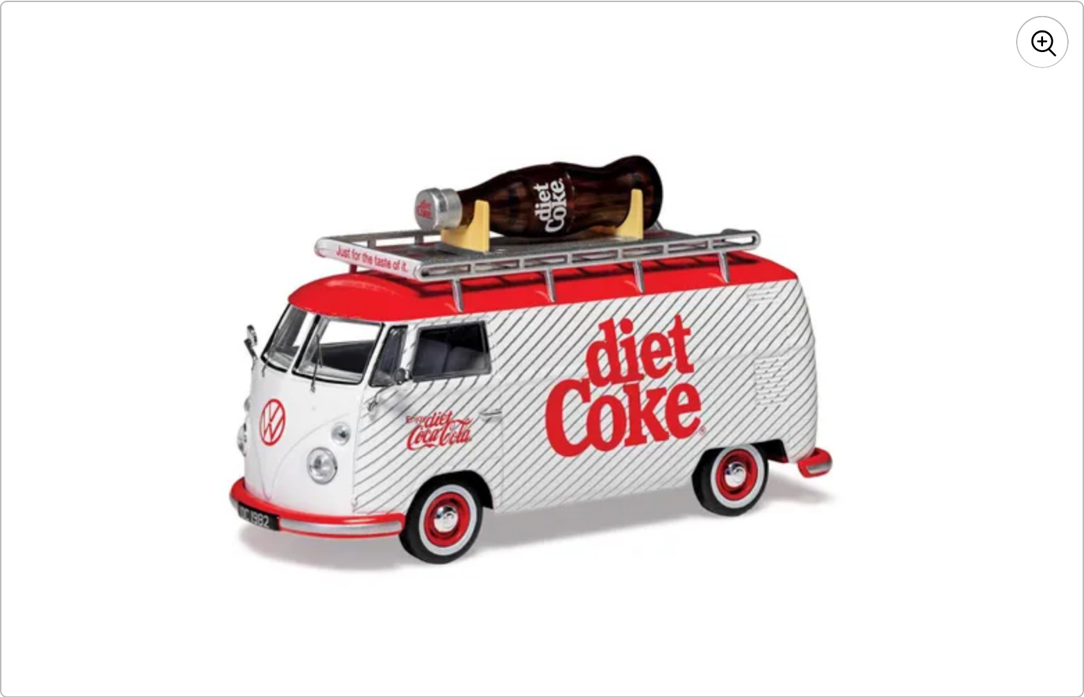 Zur Brausemarke Coca-Cola fallen Corgi immer wieder prickelnde