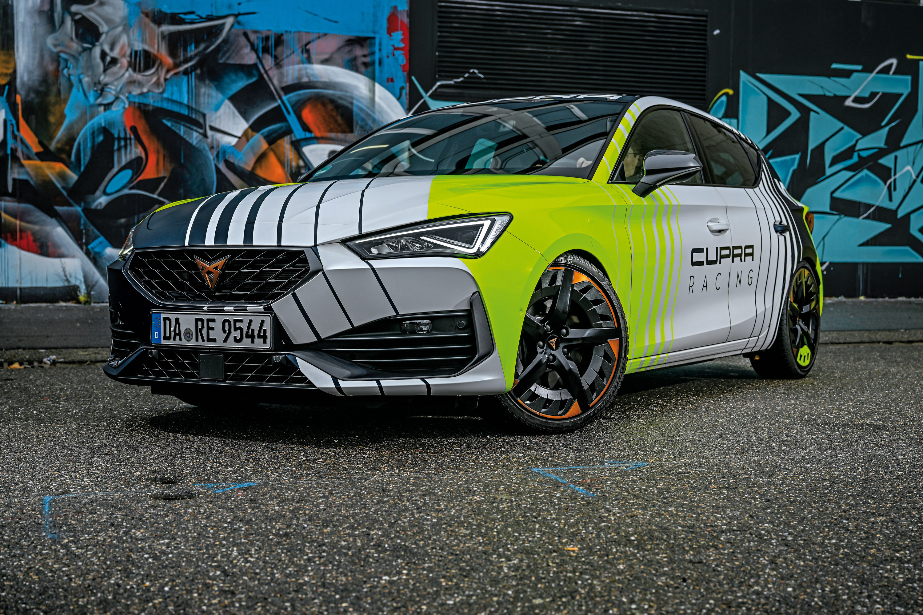 Tuning-Test: Abt Cupra Leon VZ (360 PS) – Buntes Treiben