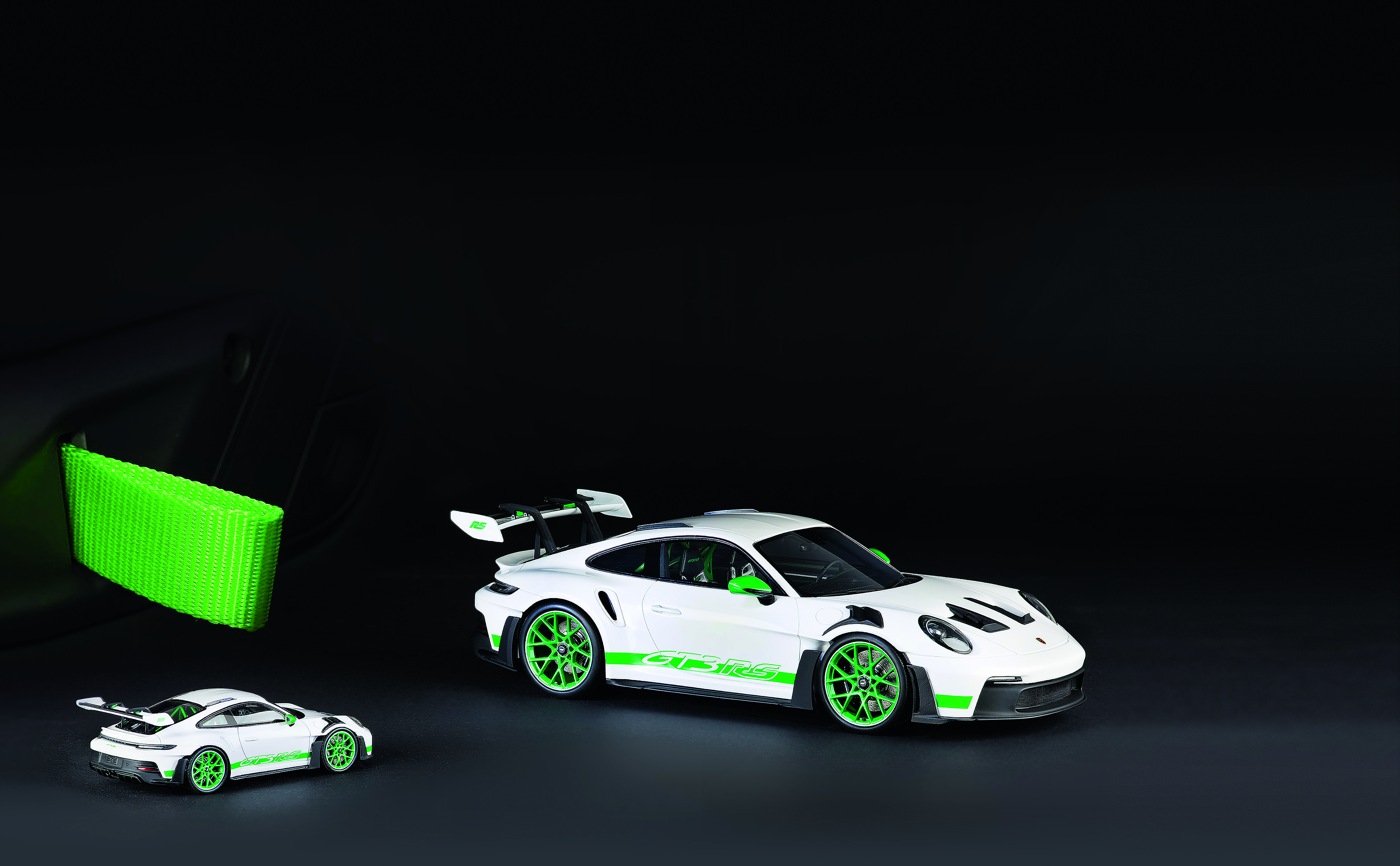 Porsche 911 GT3 RS – der Über-Sportwagen