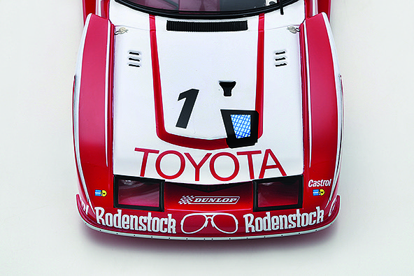 Spark Toyota Celica LB #1, DRM Hockenheim 1978, Stommelen, 1/18, Avec Showcase