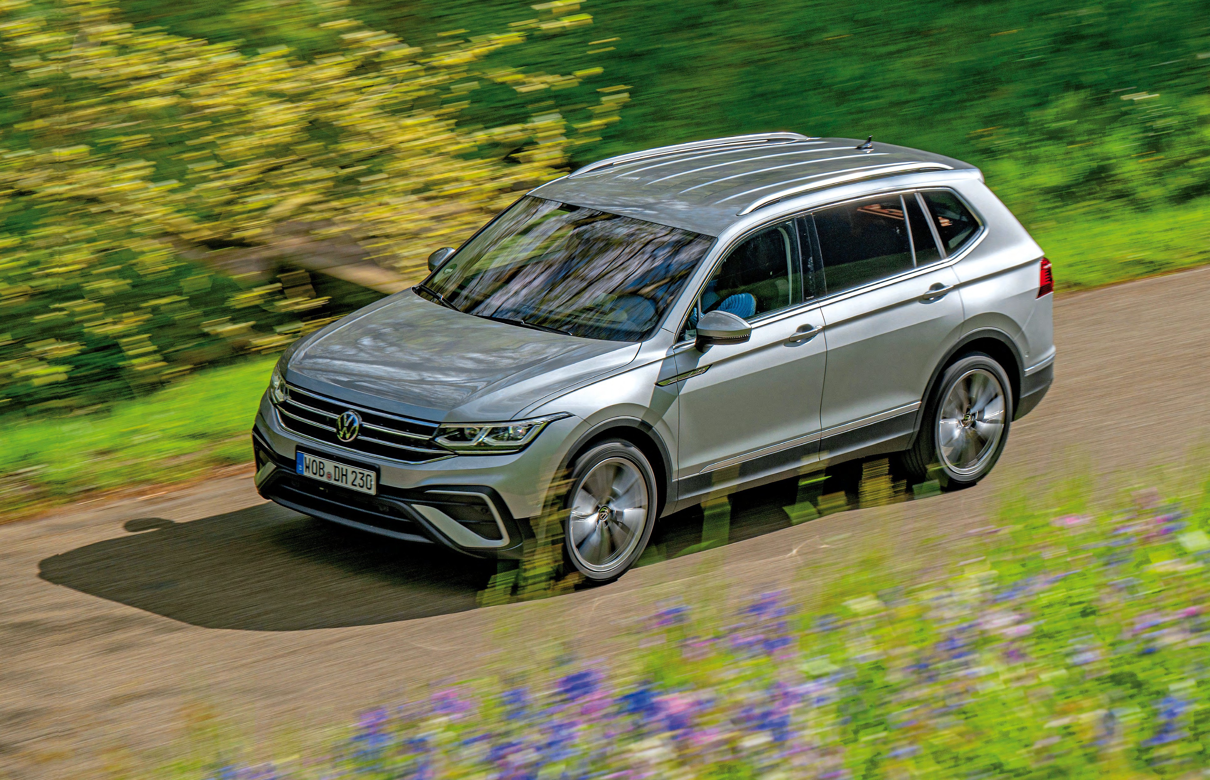 Erster Test: Facelift VW Tiguan - ALLES AUTO