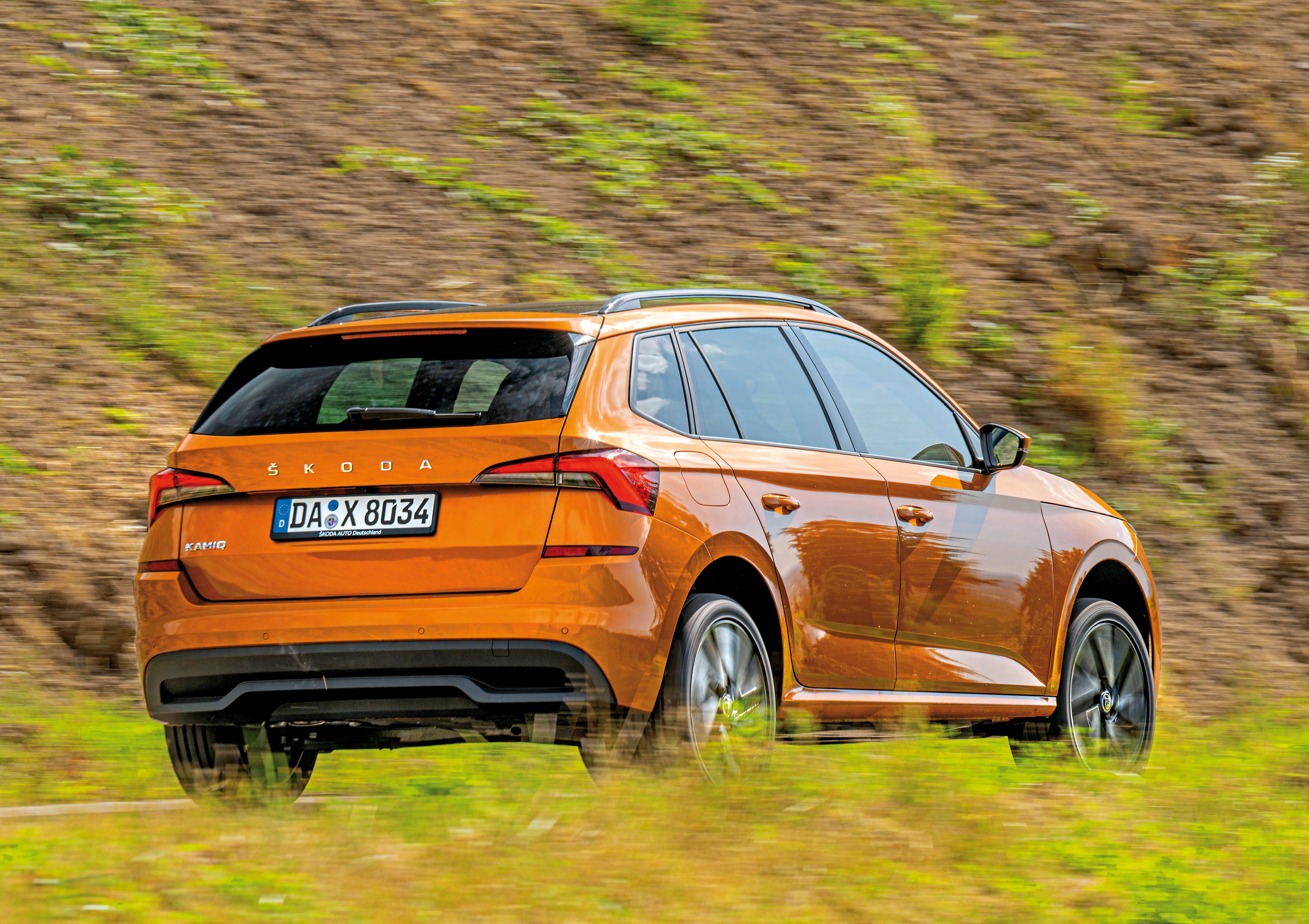 Skoda Kamiq gewinnt 5 Sterne im Euro NCAP-Test  Autos kauft man bei Koch -  gute Preise guter Service