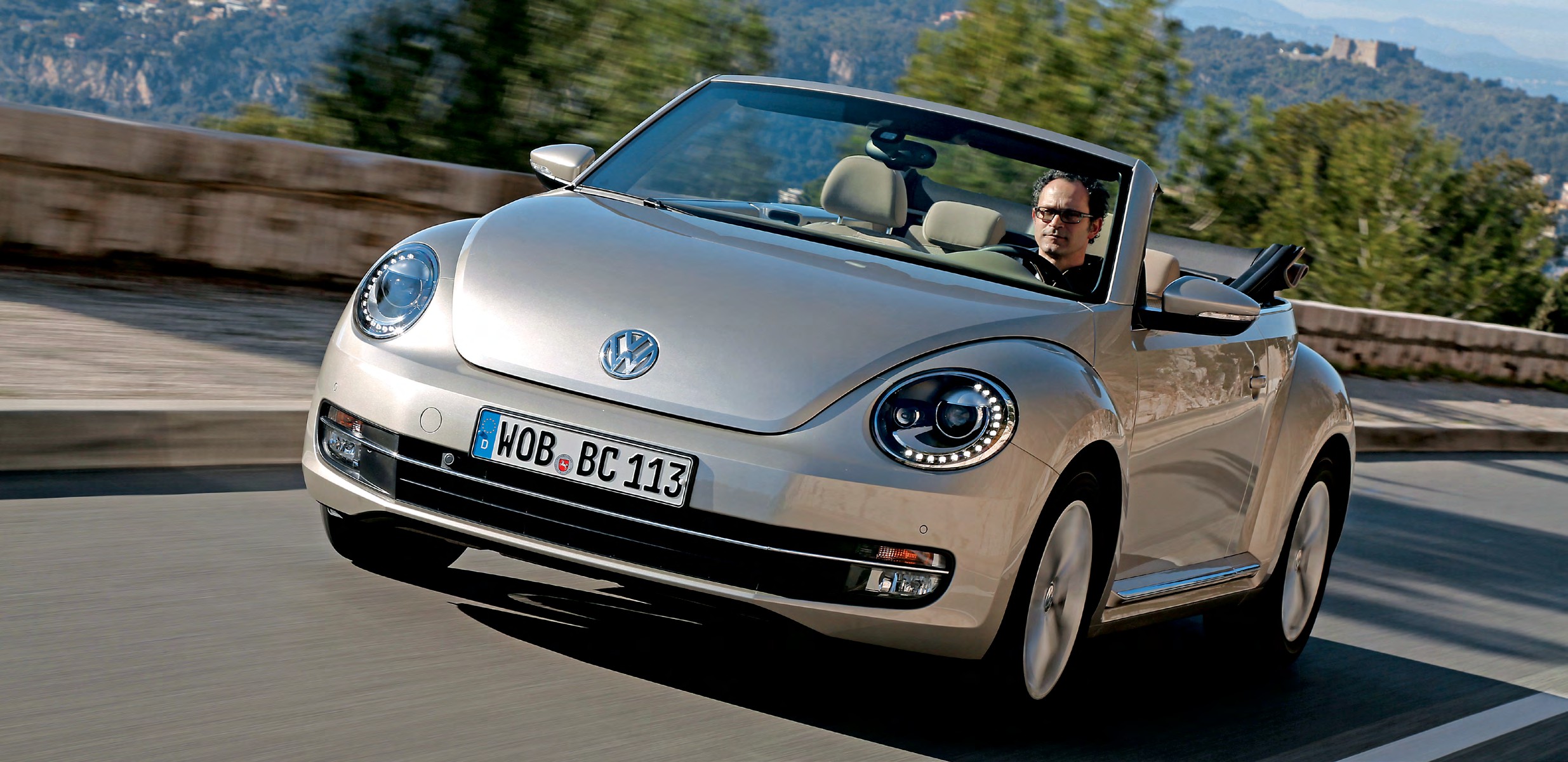 Gebrauchtwagen-Tipp: VW BEETLE CABRIO ab Baujahr 2014