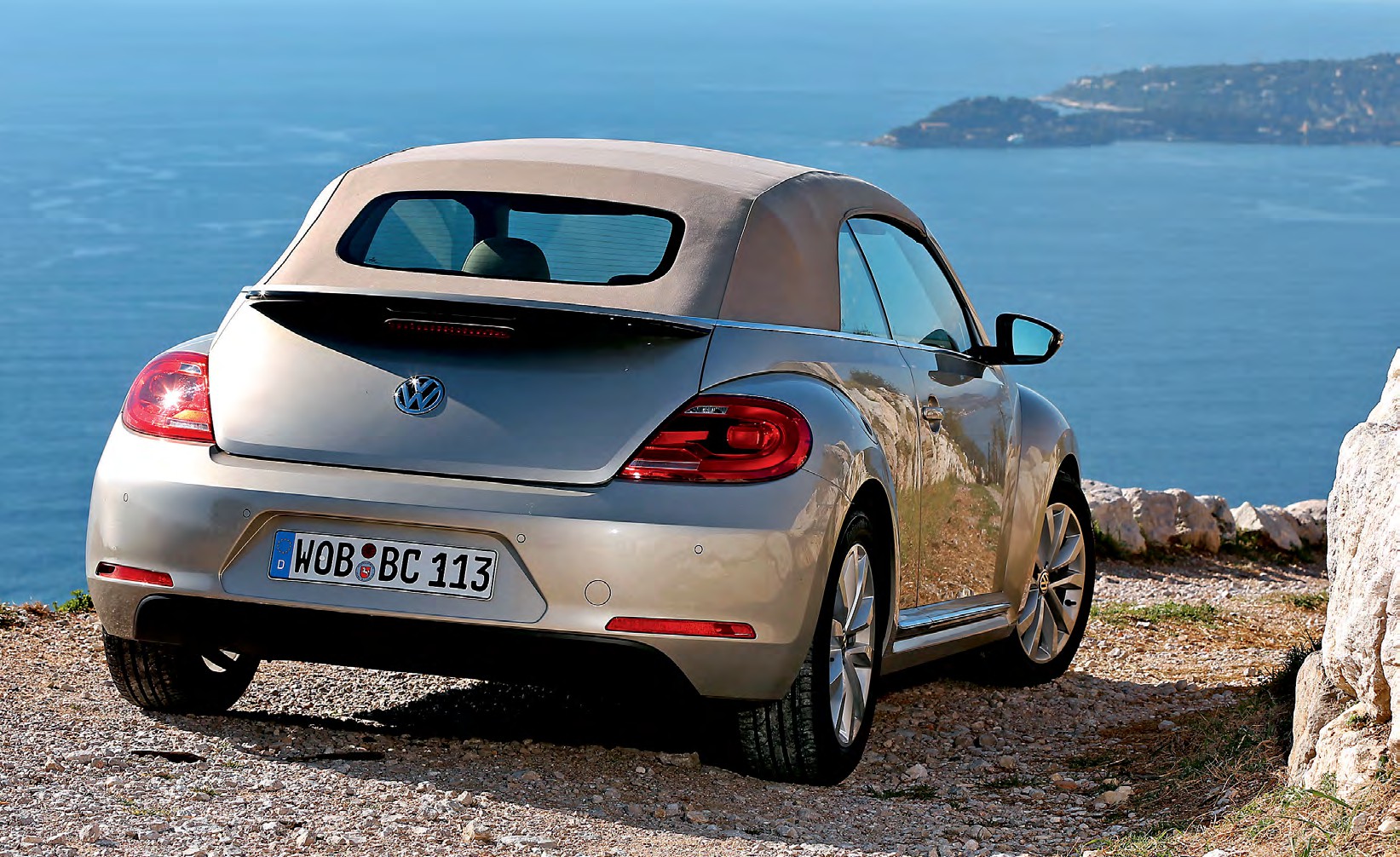 Gebrauchtwagen-Tipp: VW BEETLE CABRIO ab Baujahr 2014