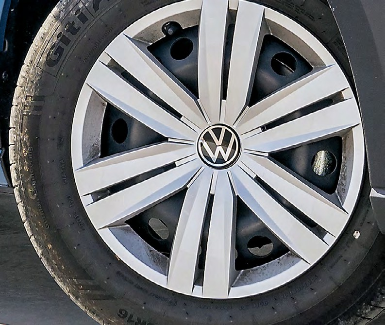 VW Caddy im Test: Der Norm halber - DER SPIEGEL