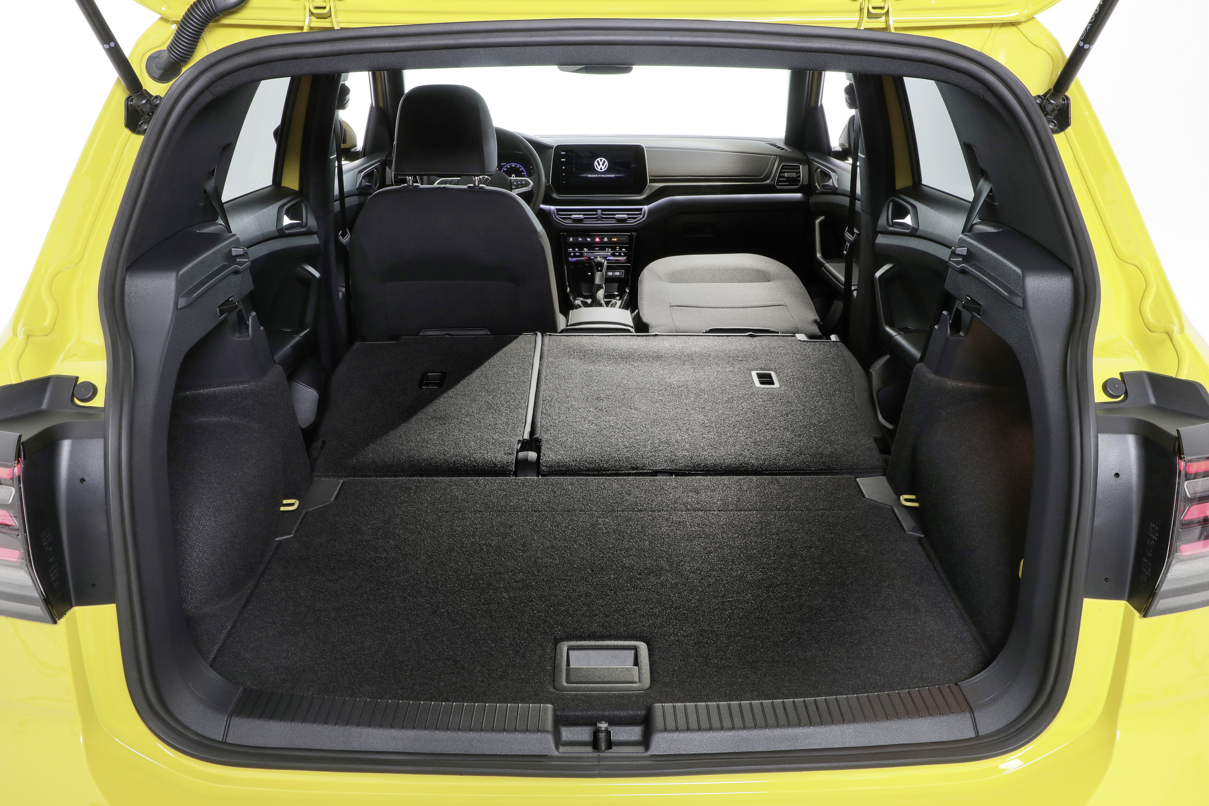 Volkswagen zeigt neuen T-Cross: Update für erfolgreiches Kompakt-SUV