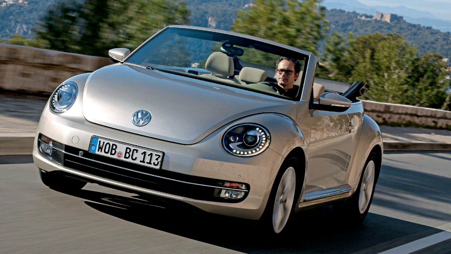 Gebrauchtwagen-Tipp: VW BEETLE CABRIO ab Baujahr 2014