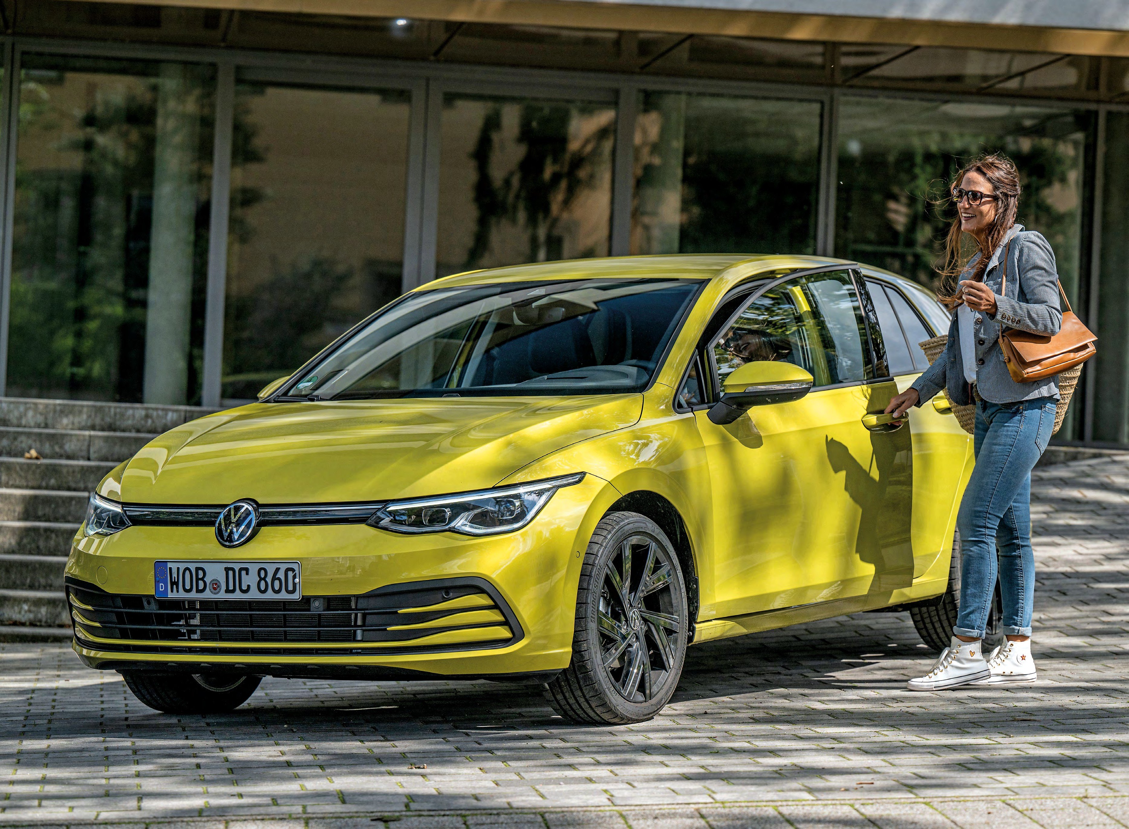 Kurztest: VW Arteon R Shooting Brake – Schöner Laden – und Spass