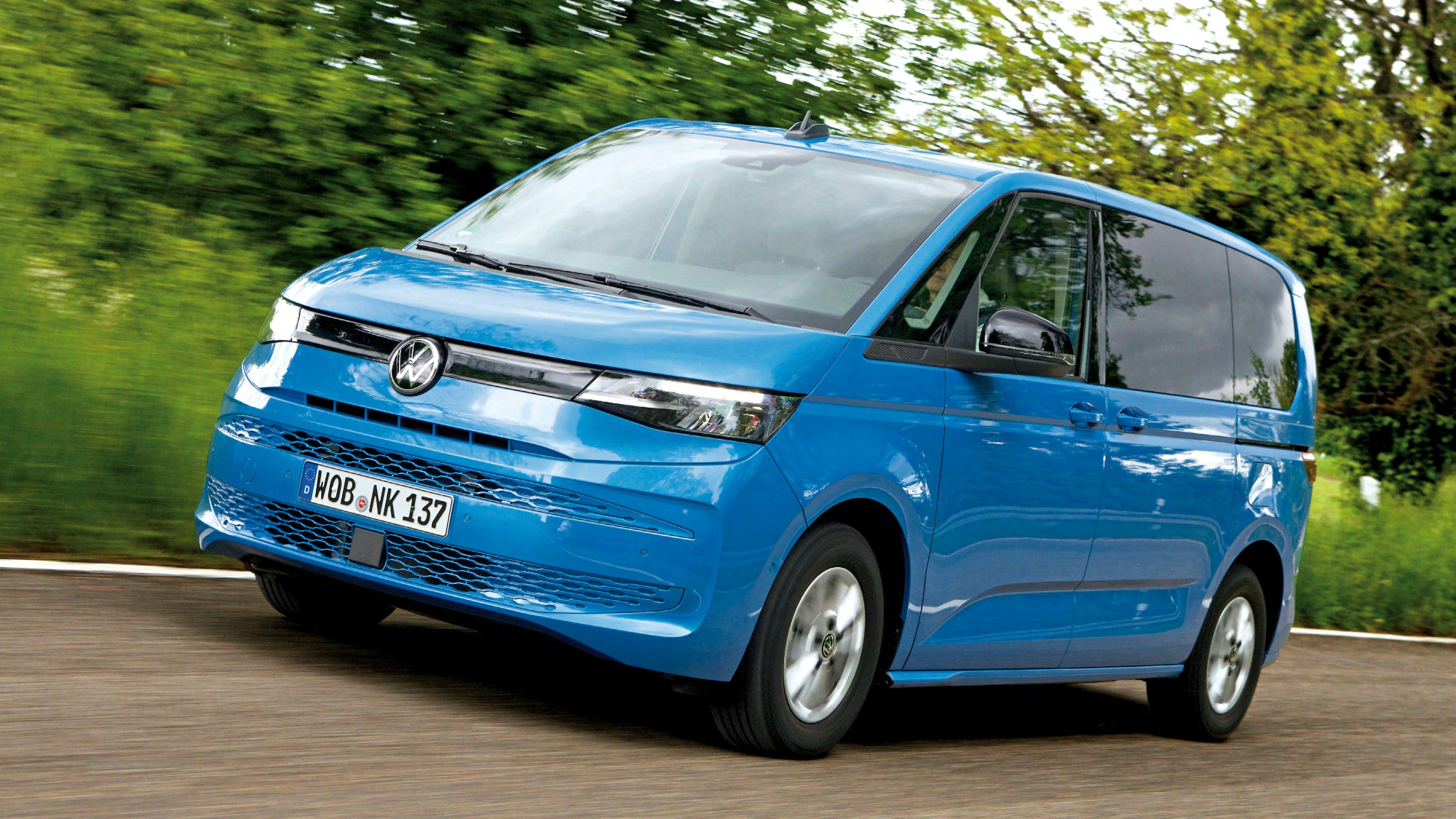 Zugwagen-Test: VW T5 California Beach 2.0 TDI