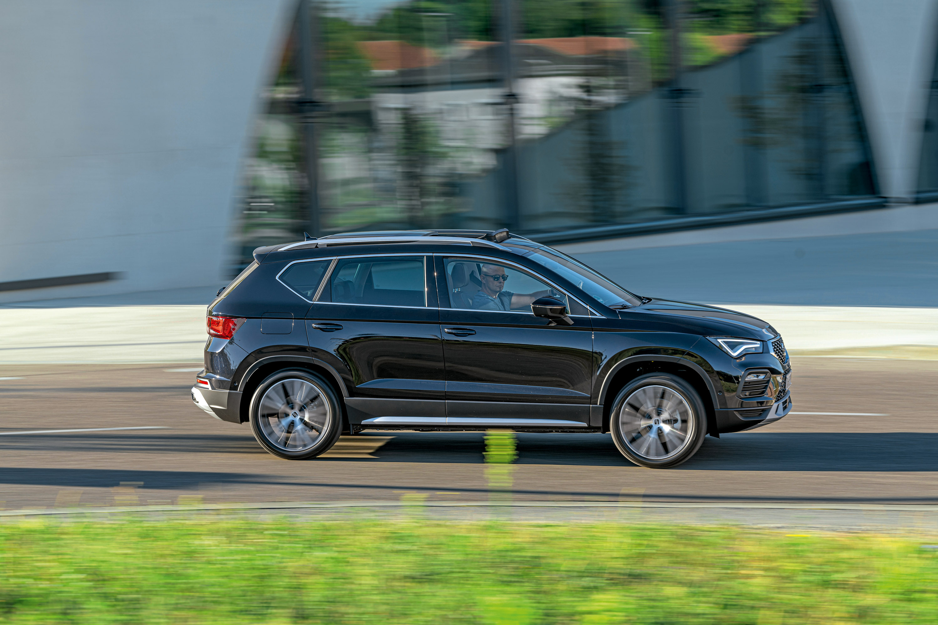 Seat Ateca FR 2.0 TDI DSG: Der goldene Schnitt