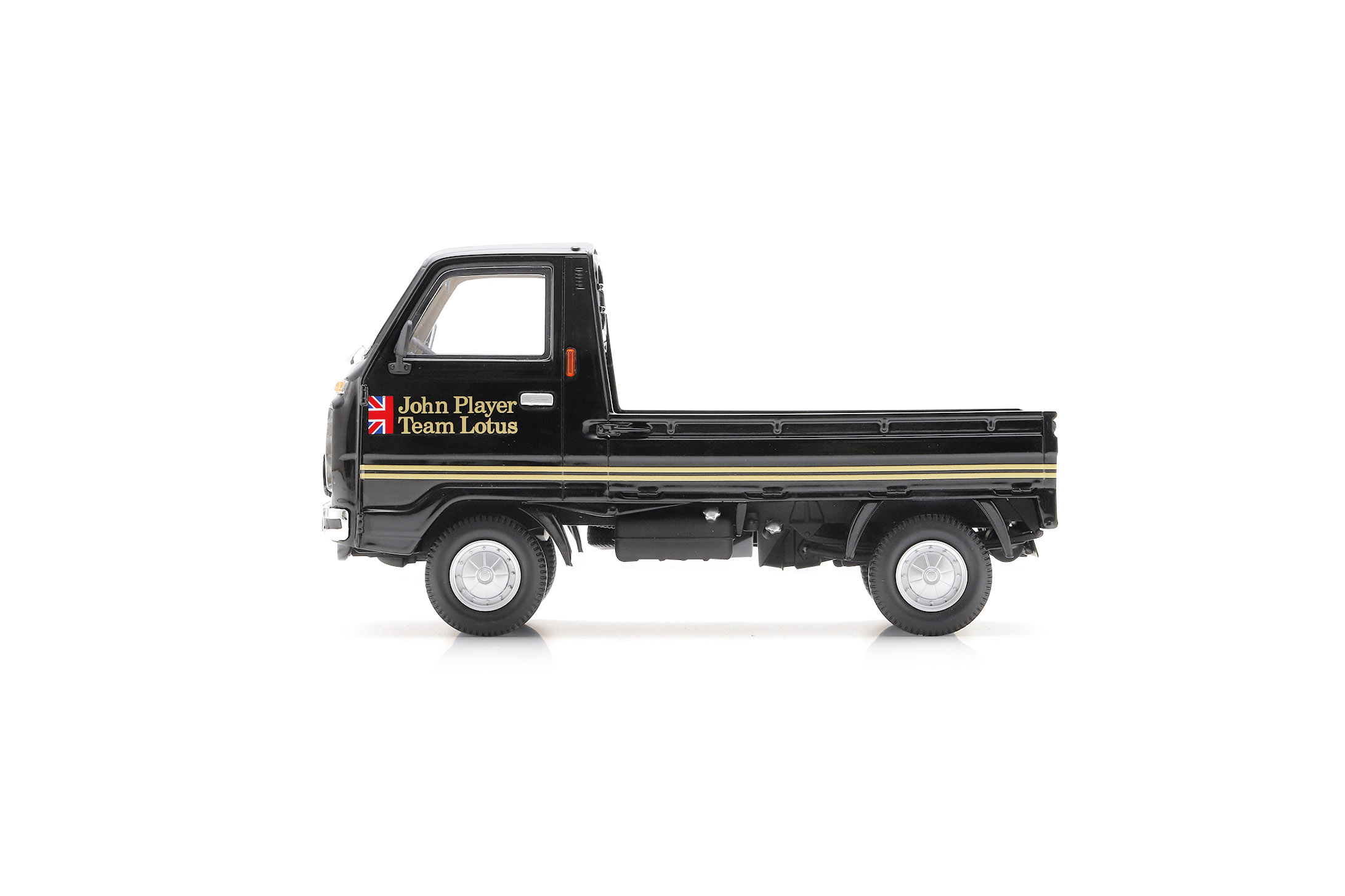 Honda TN7 Pritschenwagen von Schuco in 1:18 - Liliput-Truck