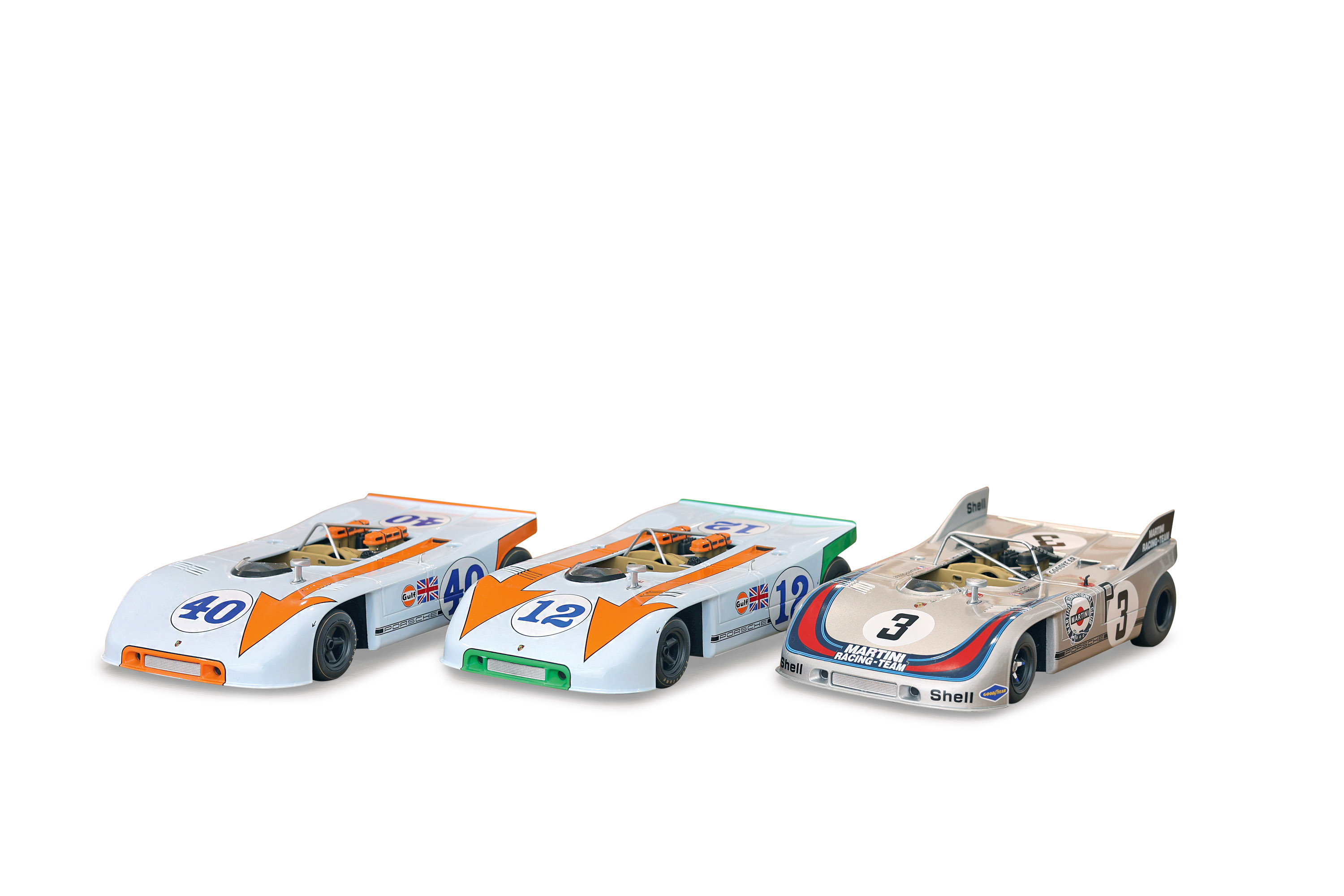 70 Porsche 908/03 von Werk83 in 1:18 - Der Kurvige | MODELLFAHRZEUG