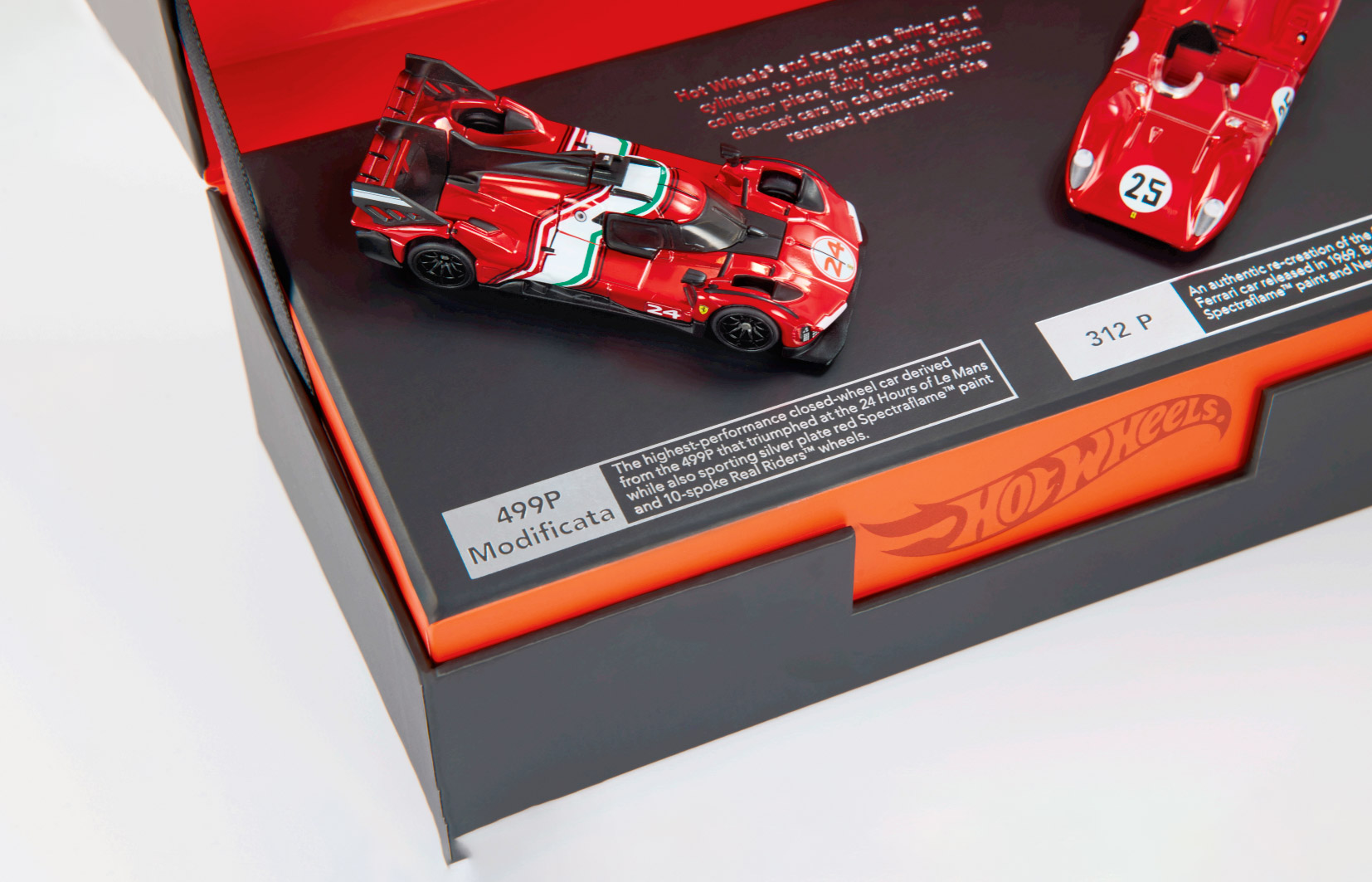 Das Ferrari-Programm von Hot Wheels in 1:64 – Maranellissimo