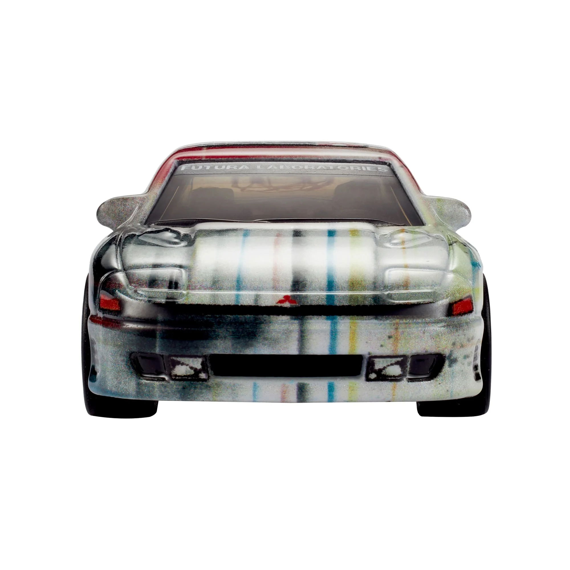 Futura trifft Mitsubishi: Hot Wheels enthüllt Künstler