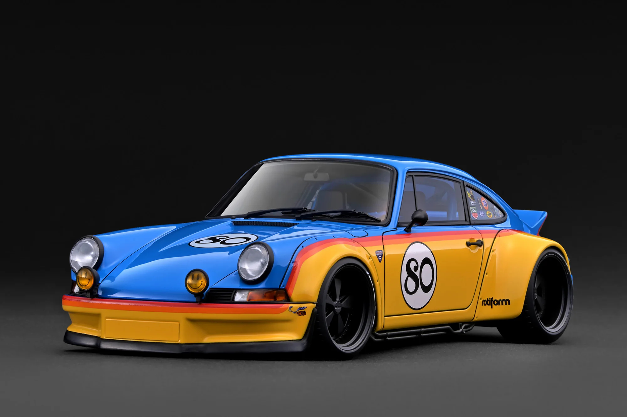 Ignition Model kündigt RWB Backdate überraschend an | MODELLFAHRZEUG