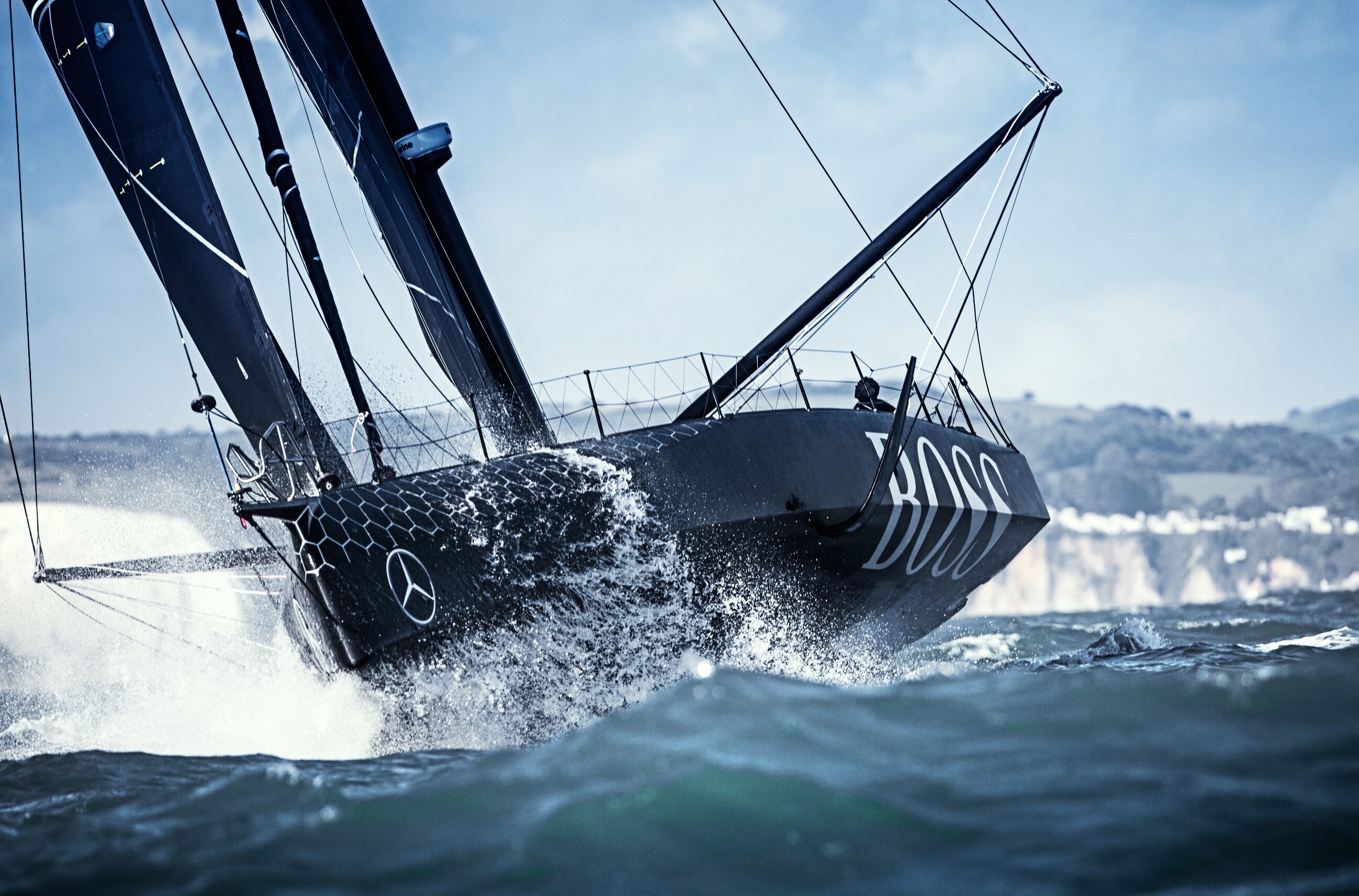 Alex thomson foil 2025