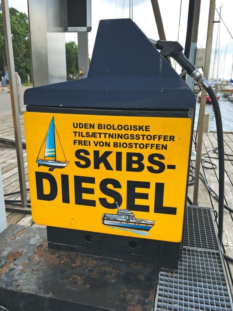 Motor-Kraftstoff: Dieselpest auf Yachten vorbeugen, erkennen und