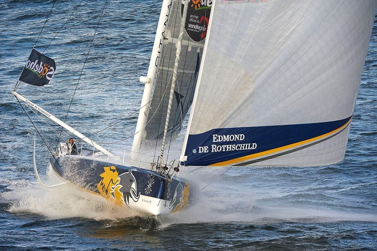 Hugo boss cheap sailing jump