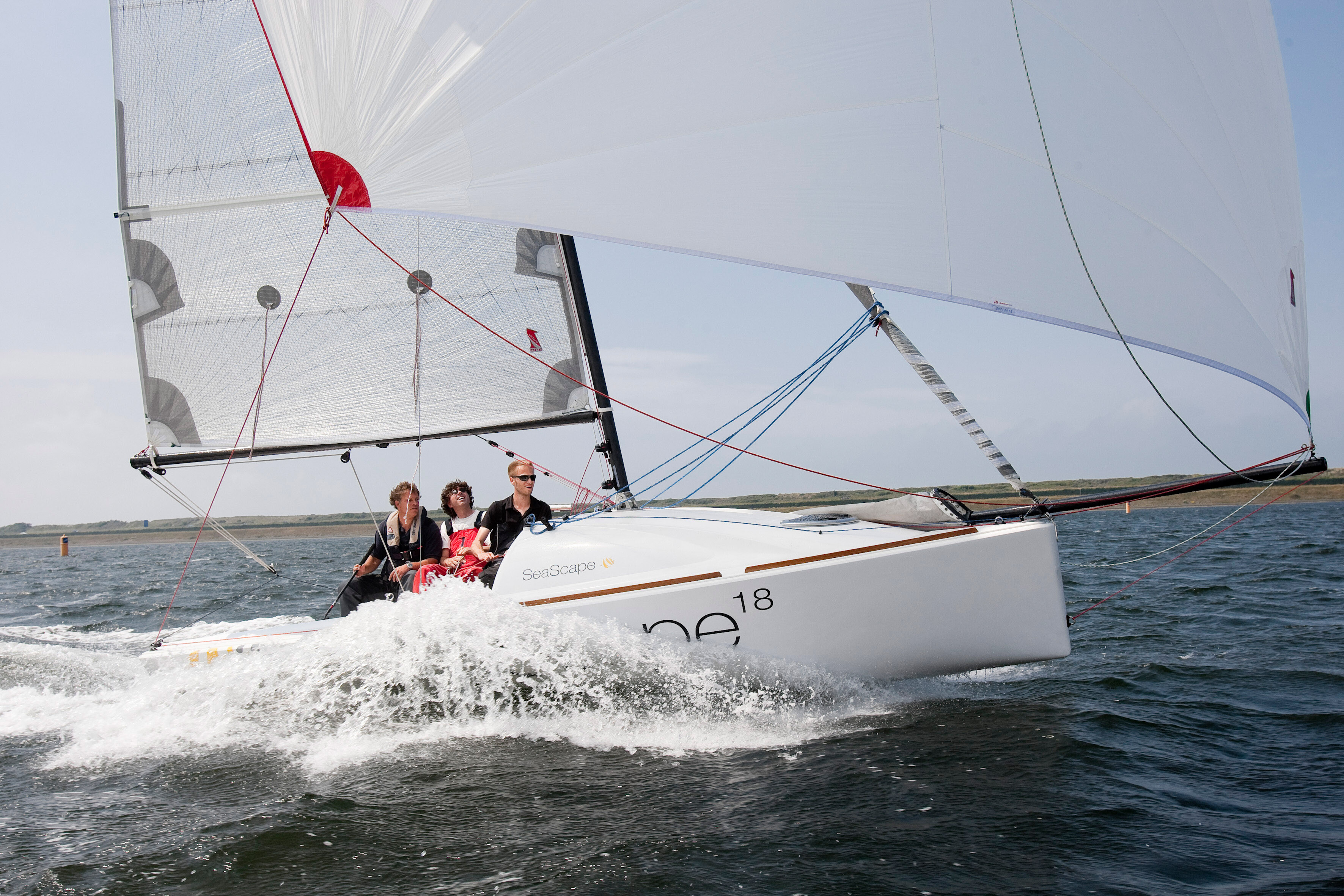 Seascape 18 sale
