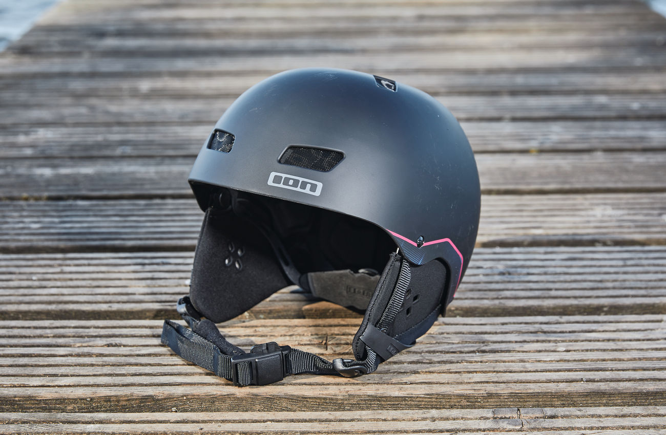 GATH Hat EVA - the water sports helmet put to the test