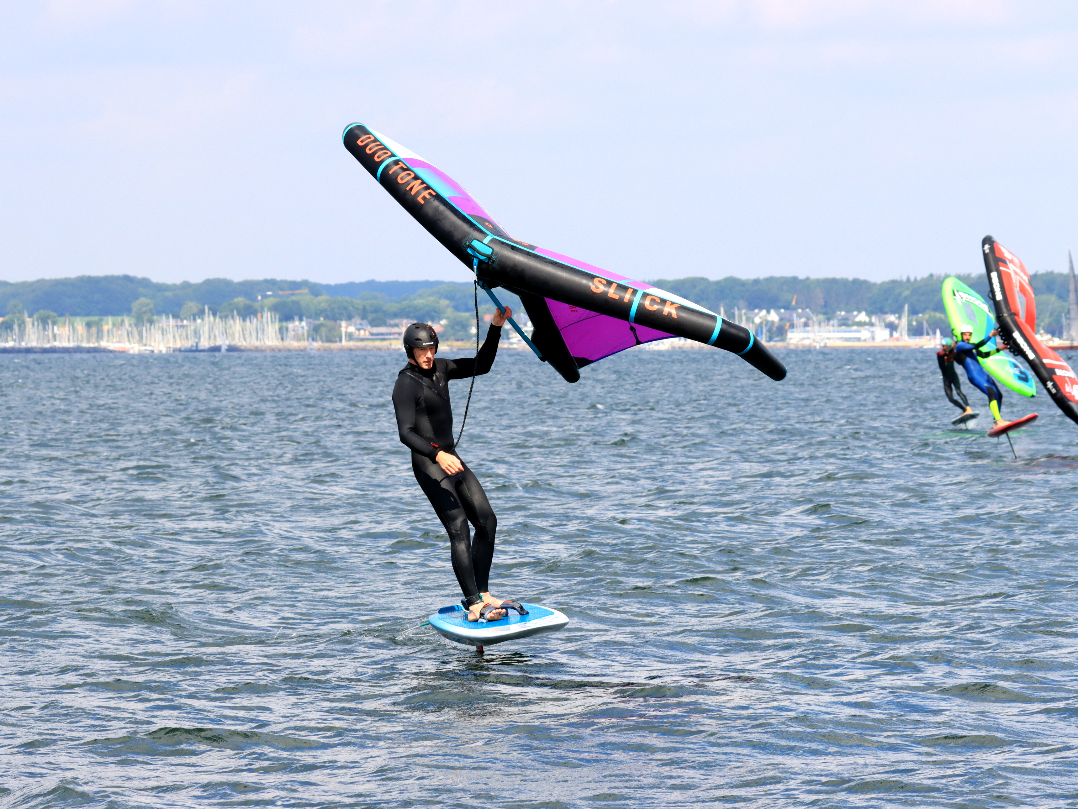 The Duotone Slick Wing in the test | SURF