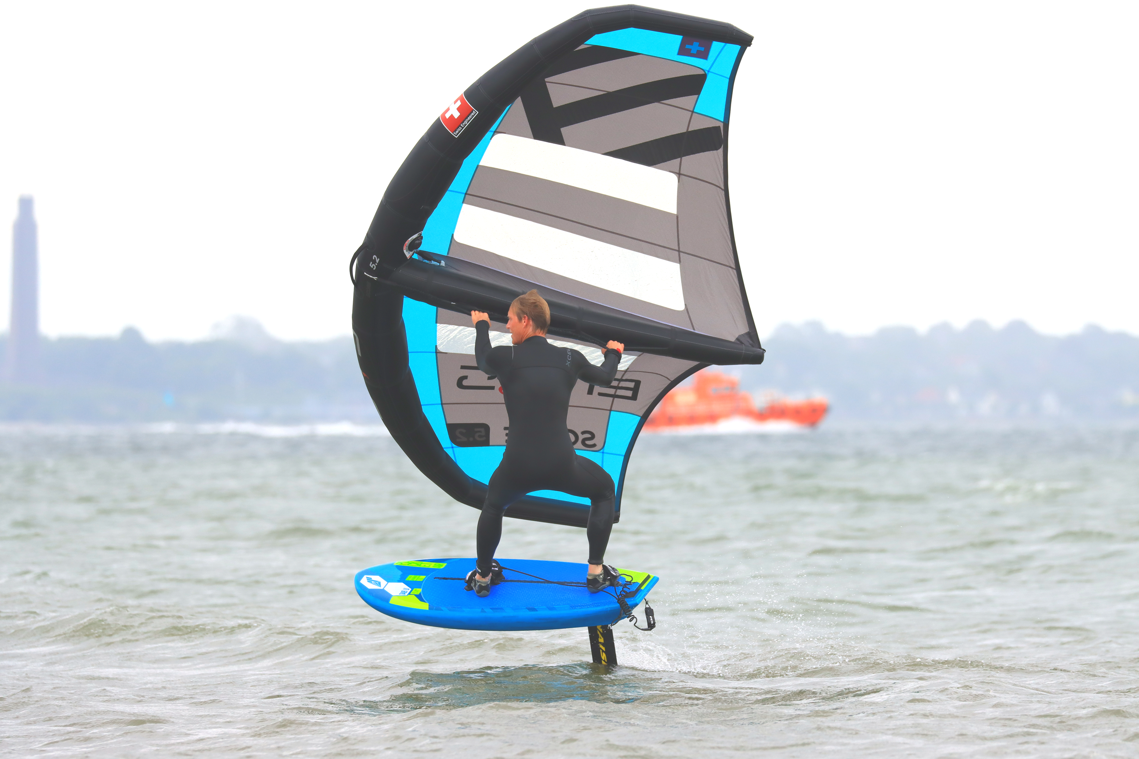 Ensis wing surf deals