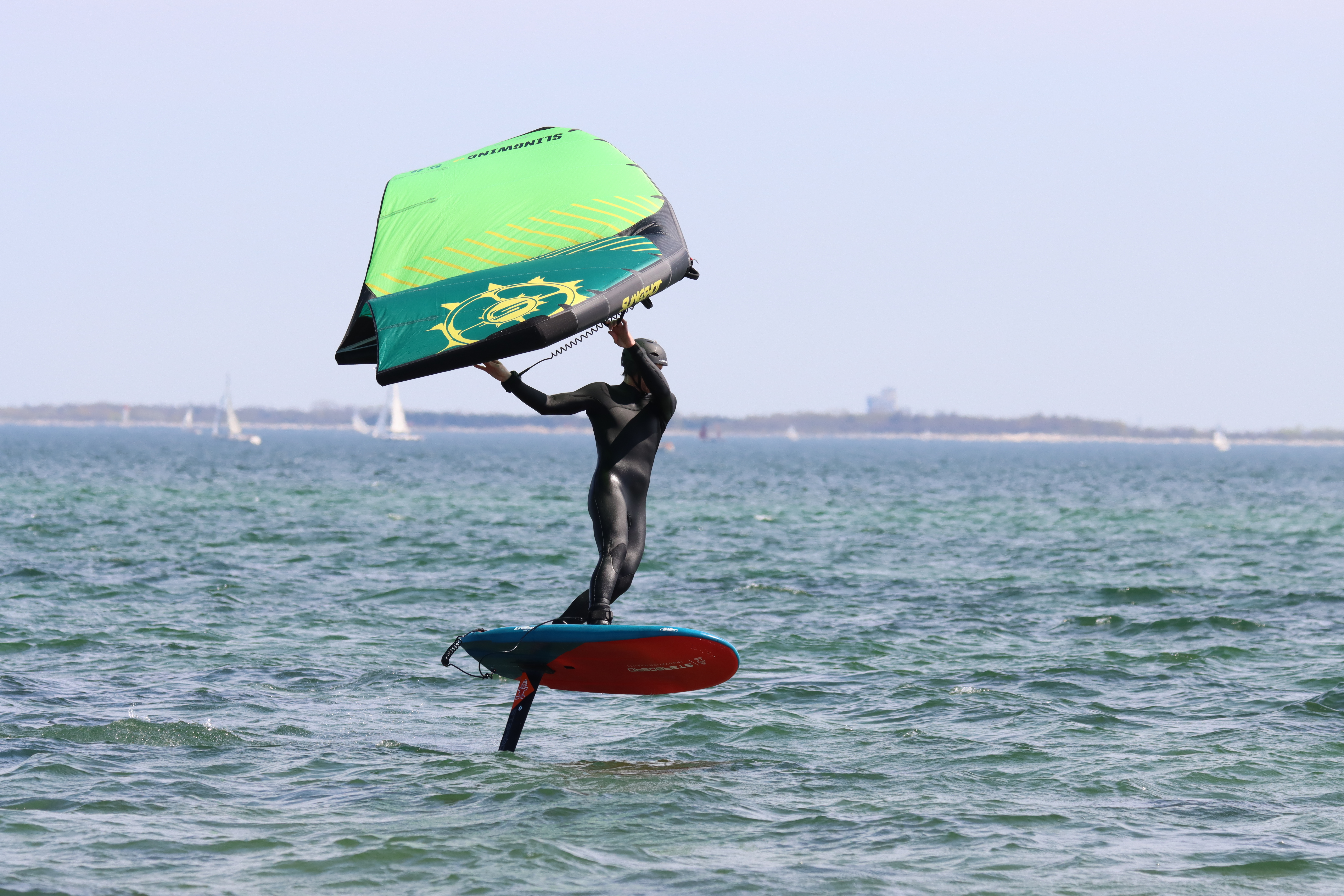 The Starboard Wingboard 5'8 in test | SURF The Starboard Wingboard 5'8 in test | SURF