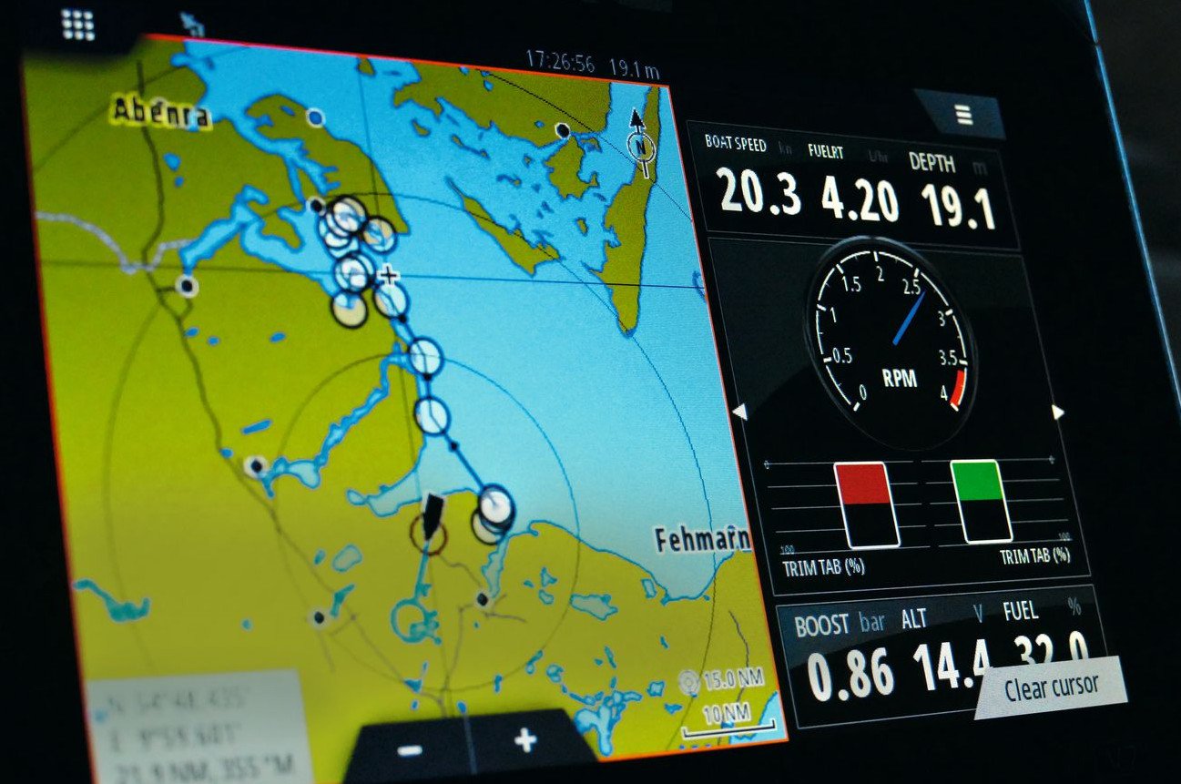 Marina Wassersport Online-Shop - GPS, GPS Geschwindigkeit