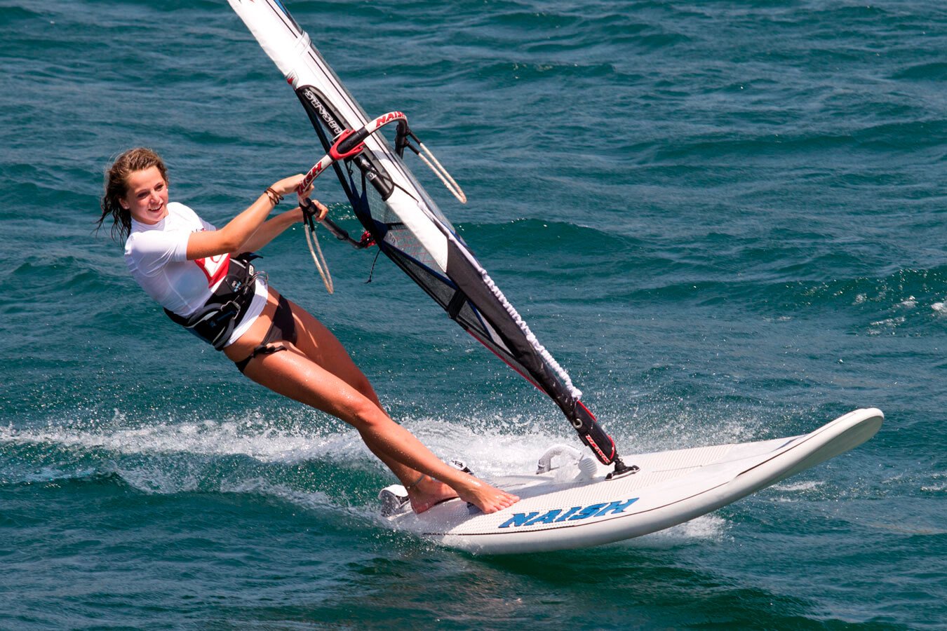 ウィンドサーフィンボード　Naish Hawaii Naish Hawaii ナッシュハワイ ウェーブボード ウインド