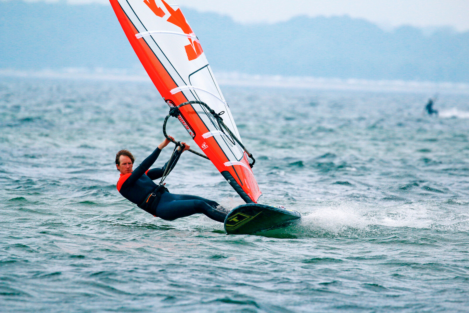 Windsurfing スラロームフィンChopper fins 38cm - メルカリ｜その他