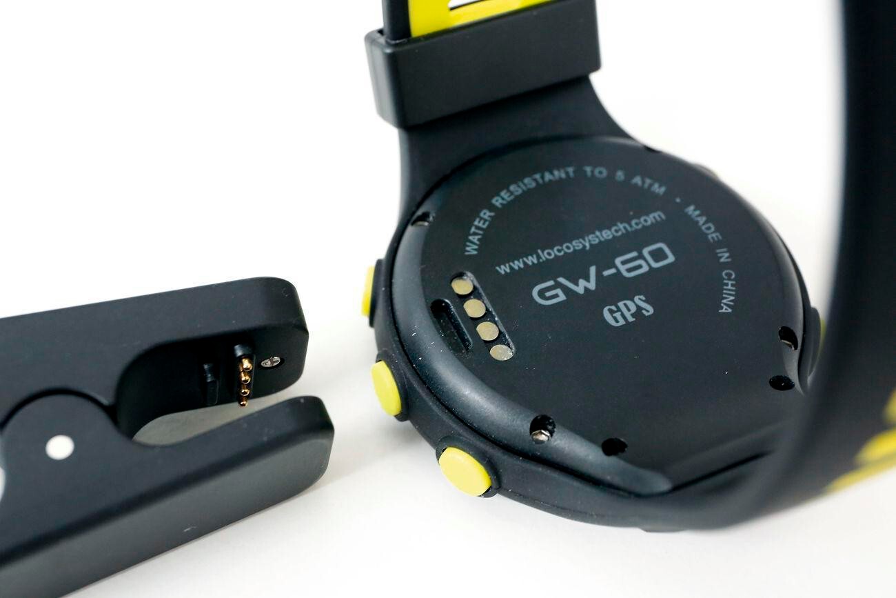 Test: Locosys GW-60 GPS watch | SURF