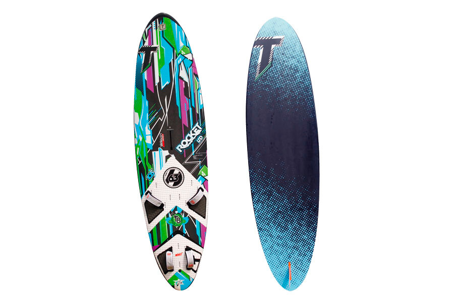 TABOU ROCKET 100％carbon LTD edition TABOU ROCKET 100％carbon LTD edition TABOU Windsurf Board