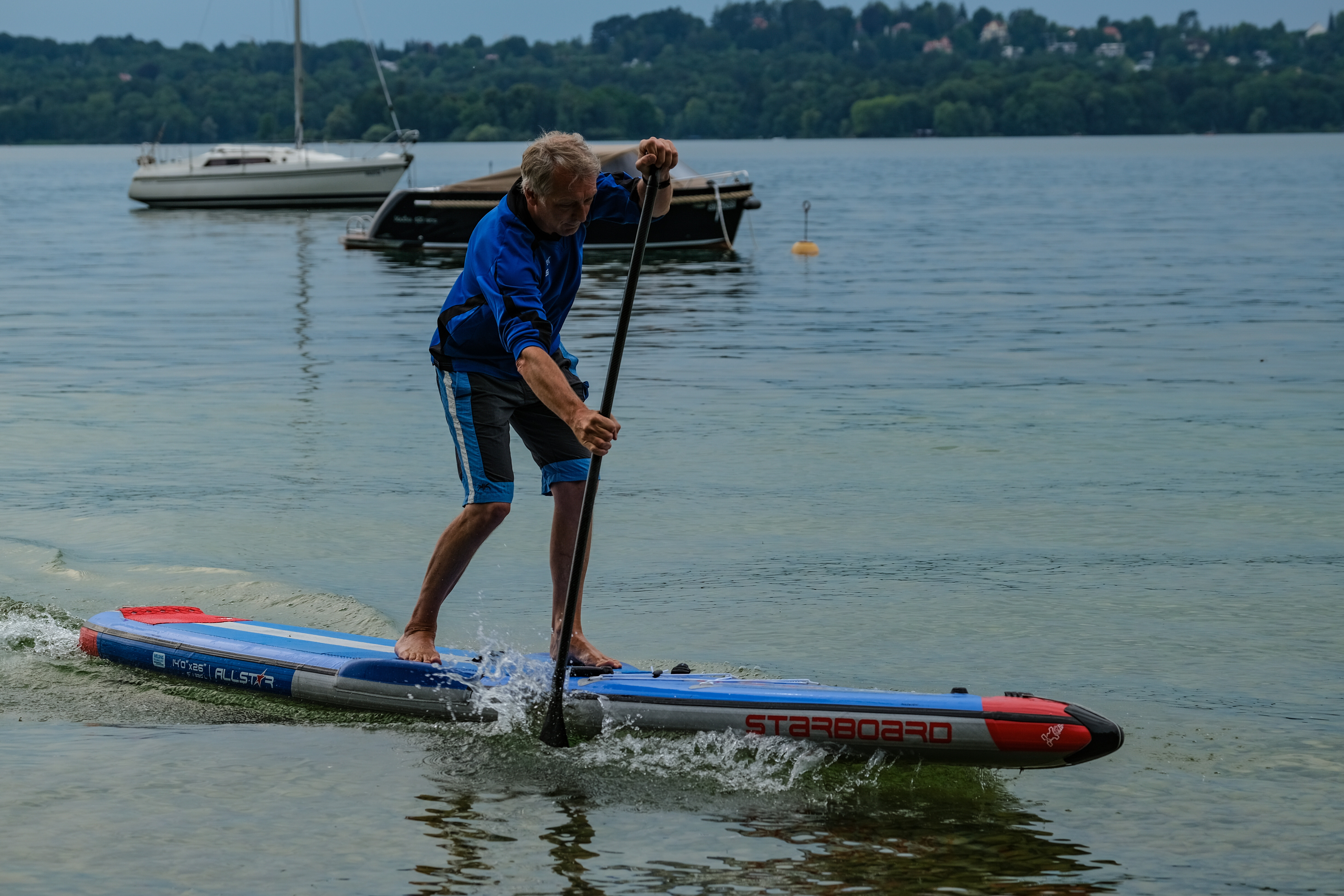 On test: 2020 Starboard Allstar Airline 14' x 26'' | SURF
