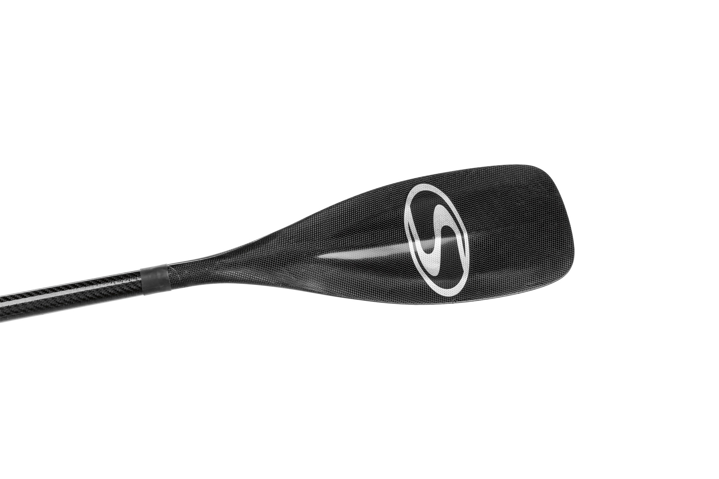 Kayak Cross paddle - G'Power Carbon Paddles