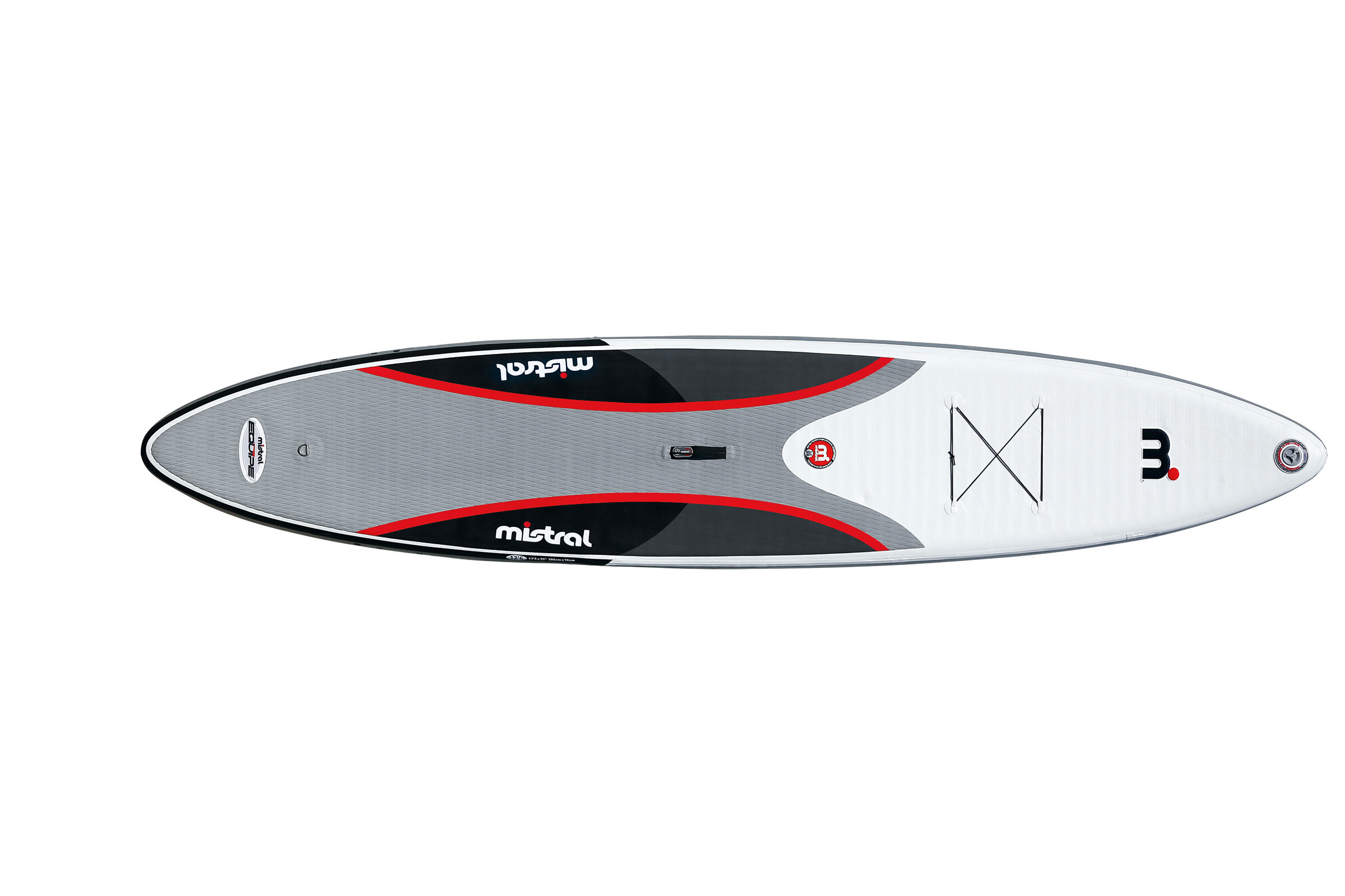 Mistral Inflatable com Stand Up Paddle Board, : SUP - Stories 14