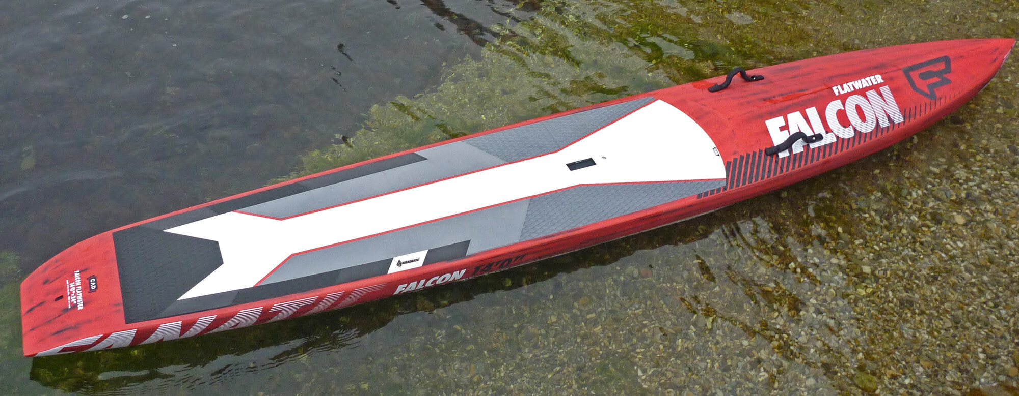 First impression: 2014 Fanatic Falcon 14' x 24'' | SURF