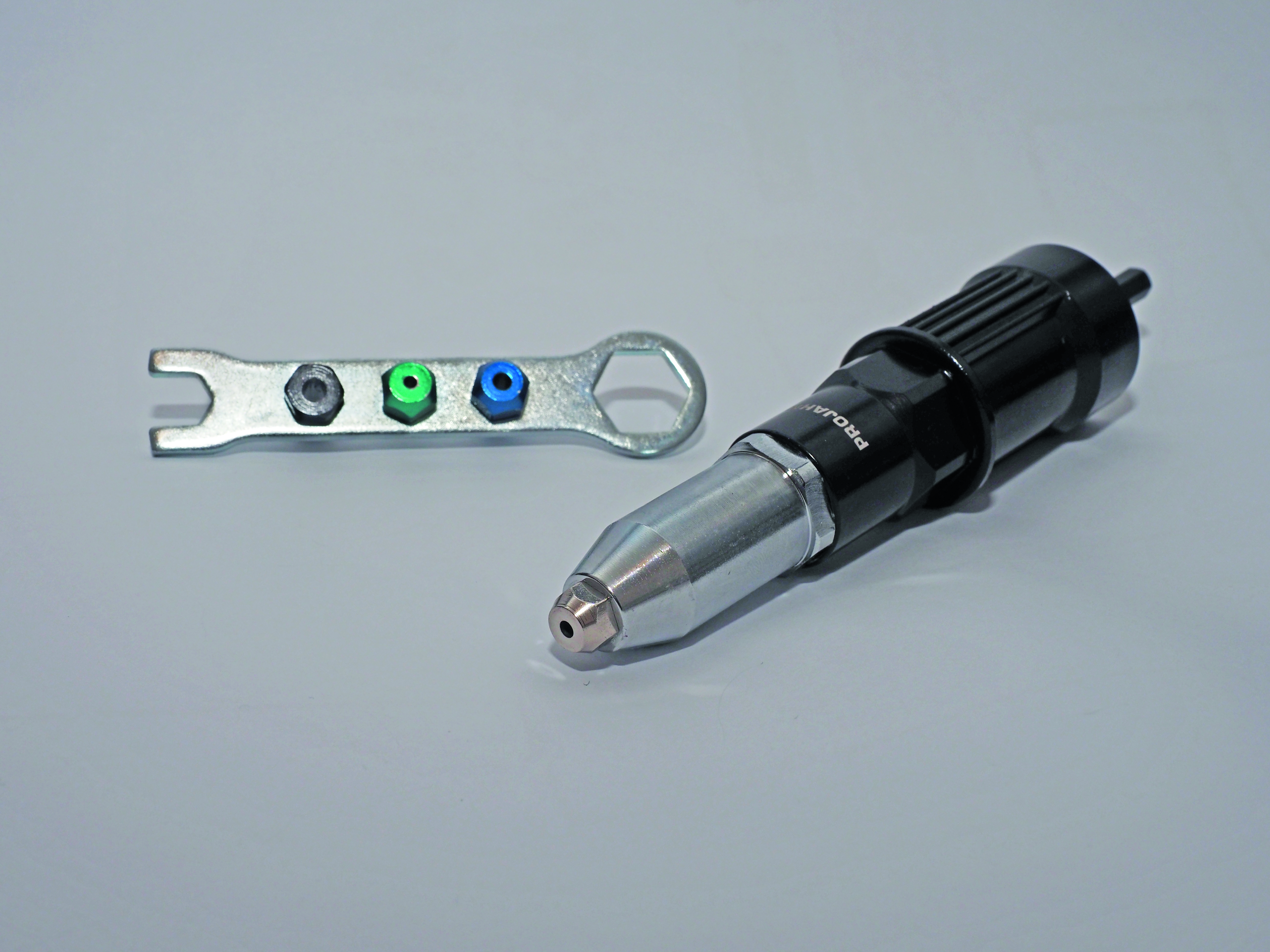 Sprenger Winch Bit - Adaptateur pour visseuse sans fil - En acier