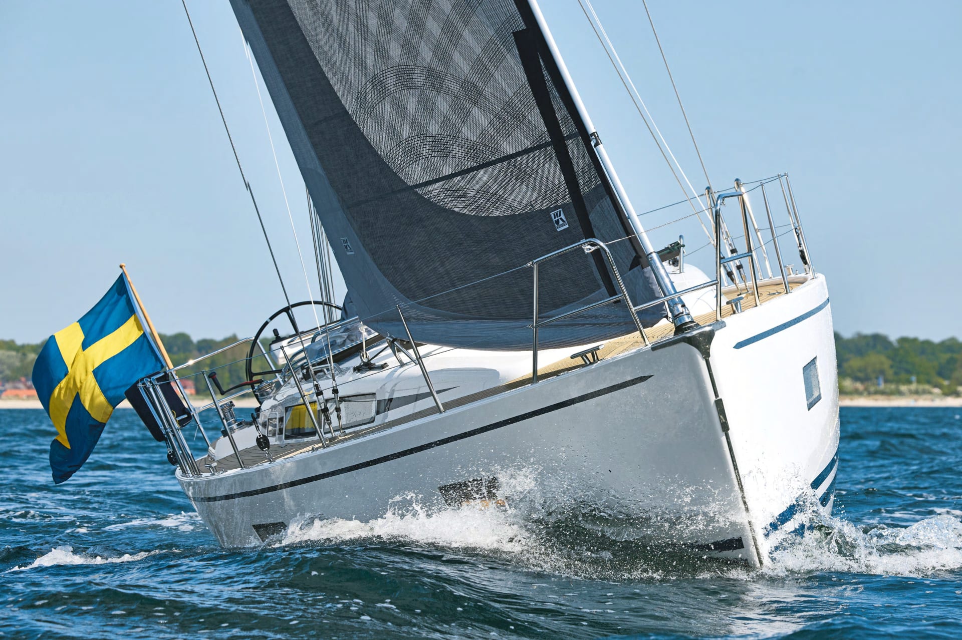 Boat test: Linjett 39 - Sailing Today