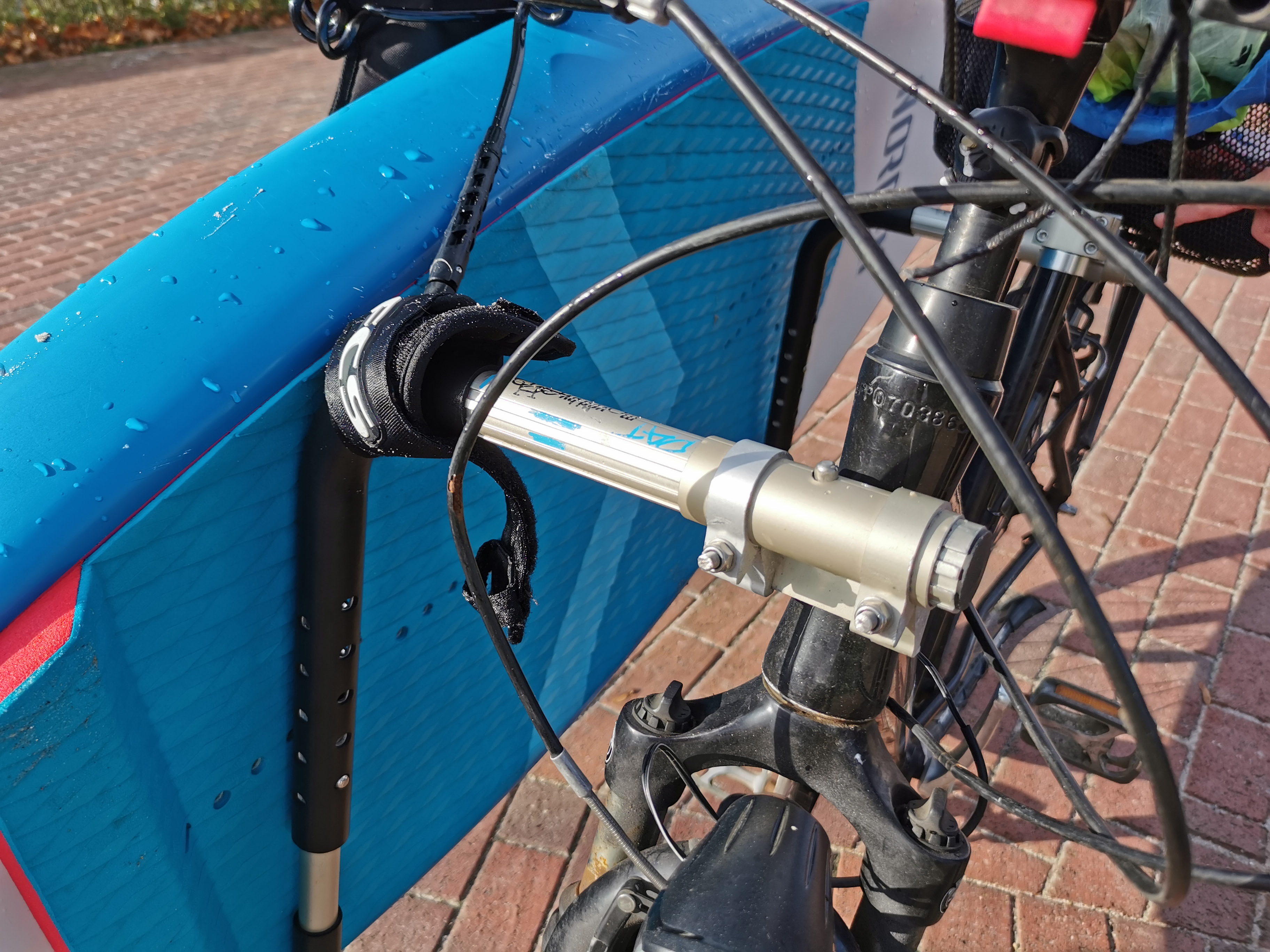 Maglite bike best sale mount