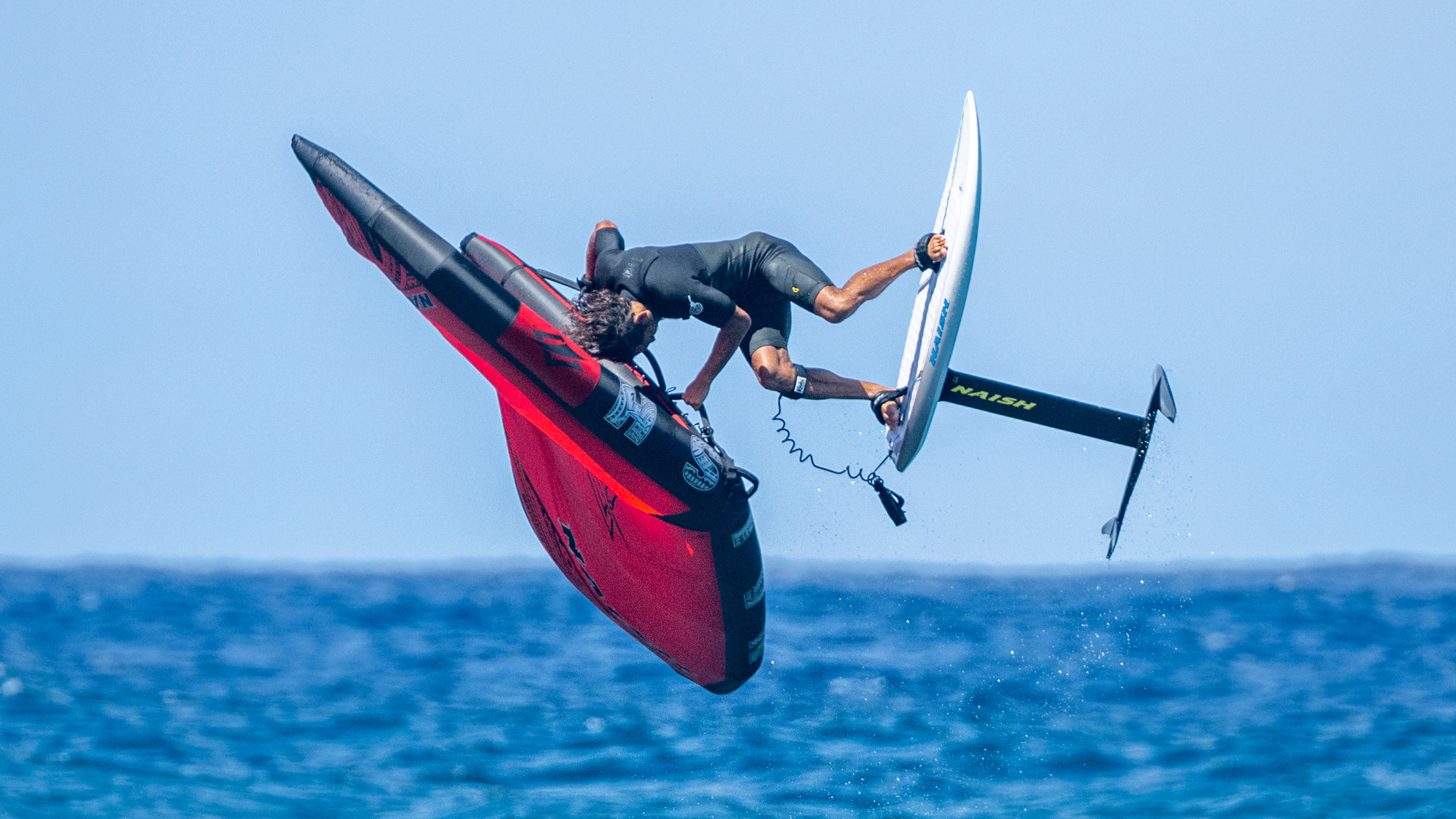 Naish Matador LT: Update for the wing lightweight | SURF