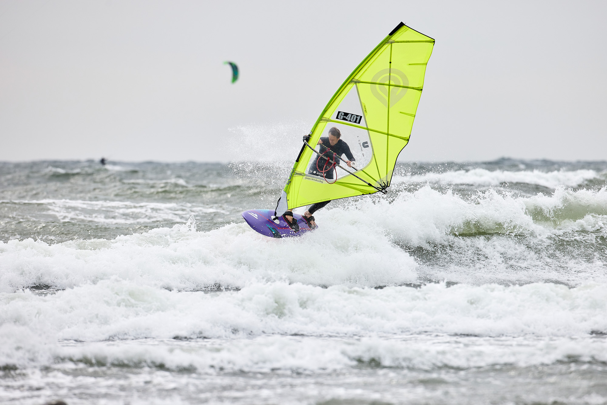 ウィンドサーフィン ウェイブボード69L