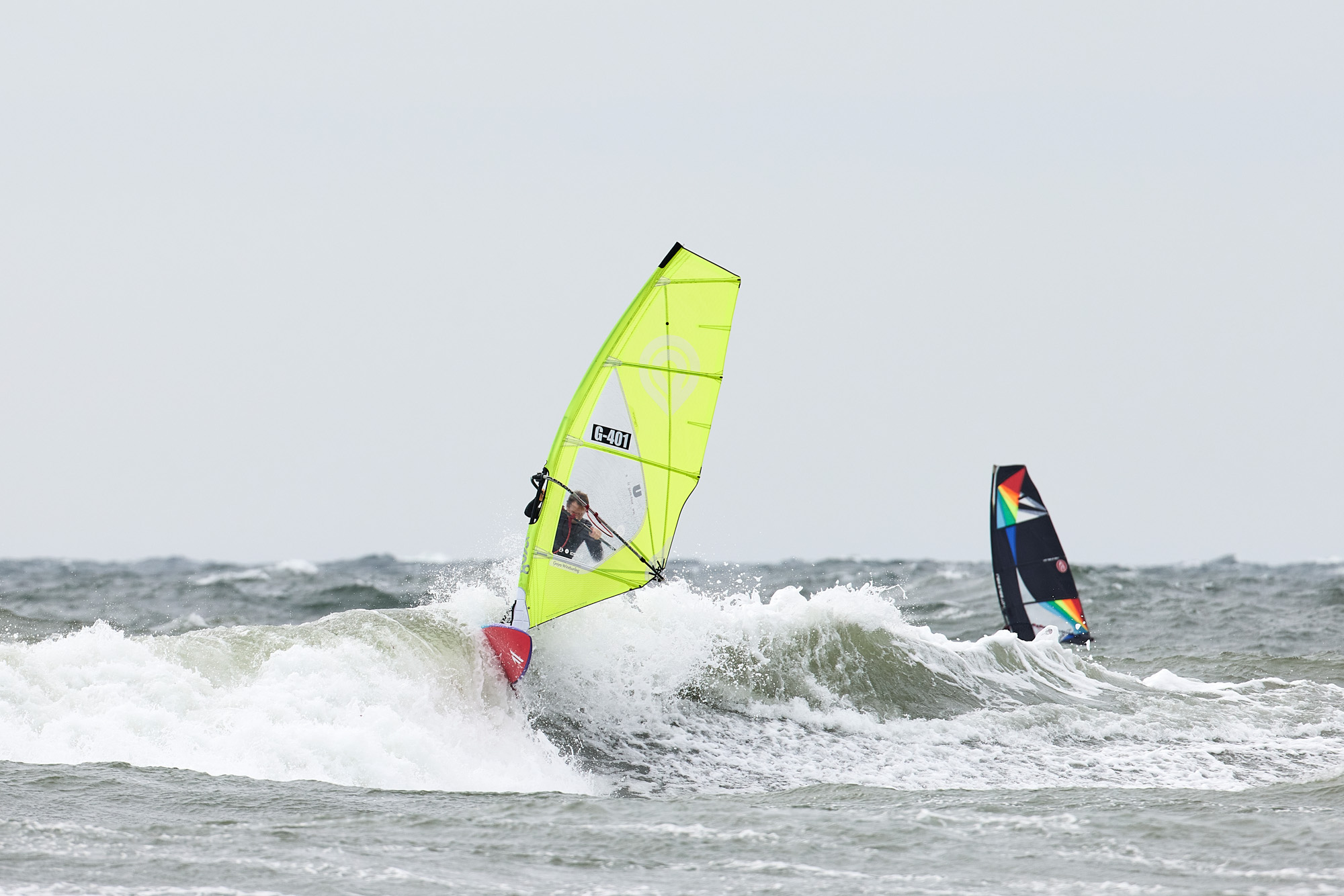 Waveboard 2023: Fanatic Grip TE 87 in test | SURF Waveboard 2023: Fanatic Grip TE 87 in test | SURF