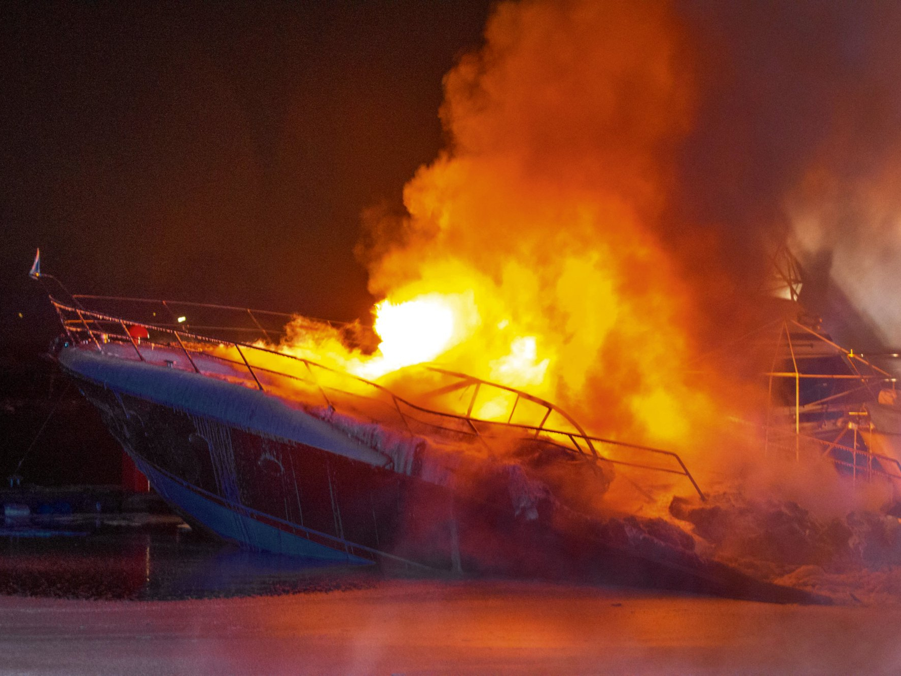 Feuerlöschanlagen für Boote jetzt kaufen