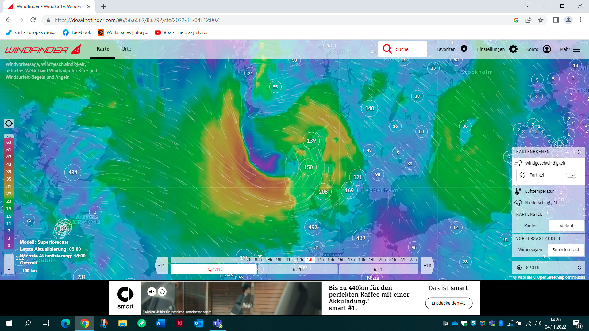 Gähnen zusammenzählen Geschichte windfinder wetterstation jedoch