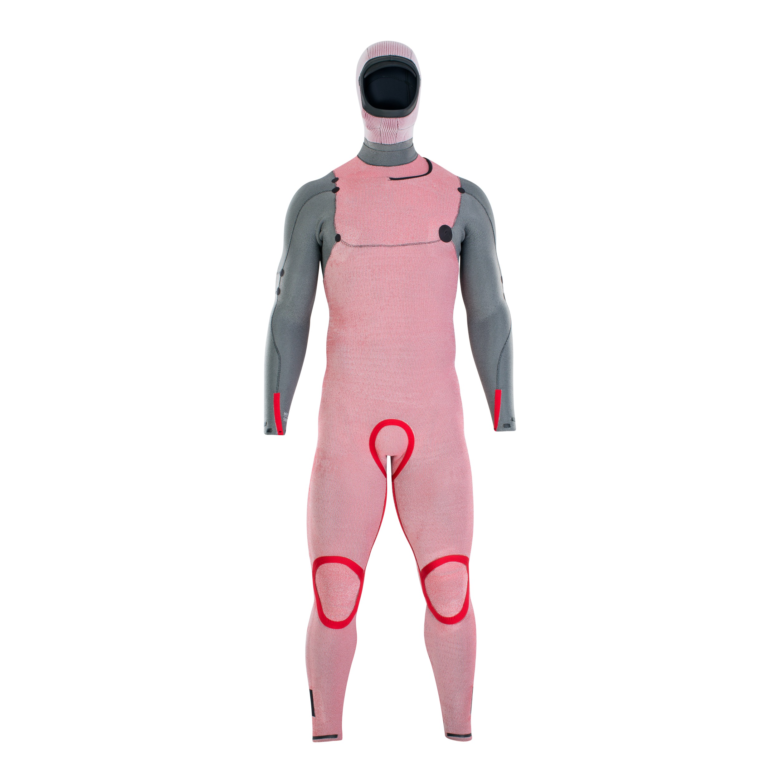 Winterneo: ION Seek Amp FZ 6/5 on test - the wetsuit for cold days