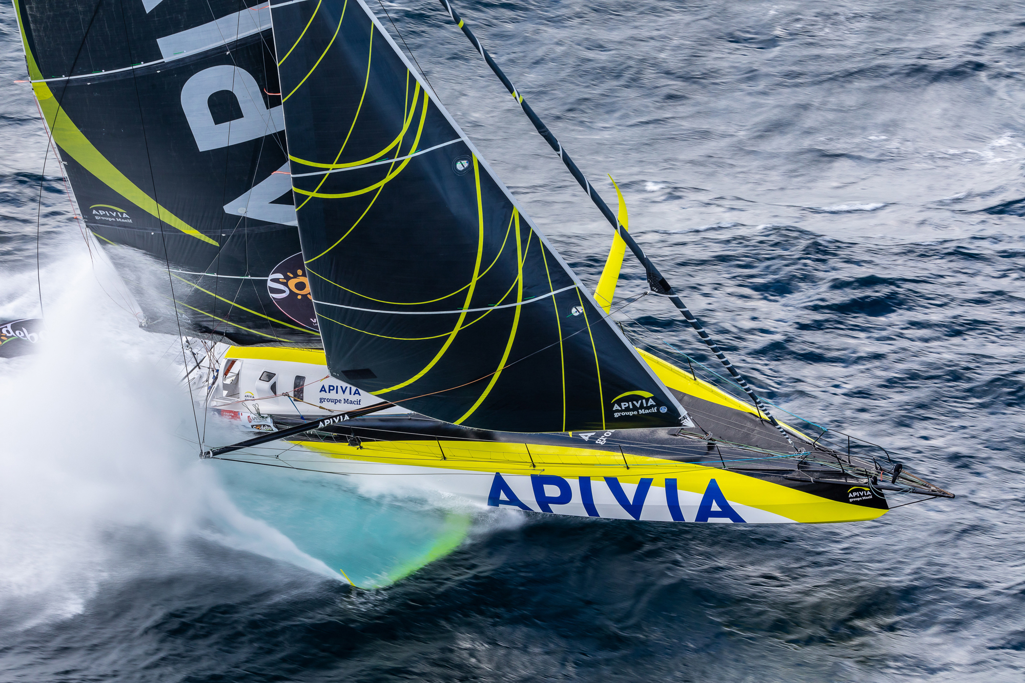 Clarisse Crémer has new sponsor for 2024 Vendée Globe - Practical Boat Owner