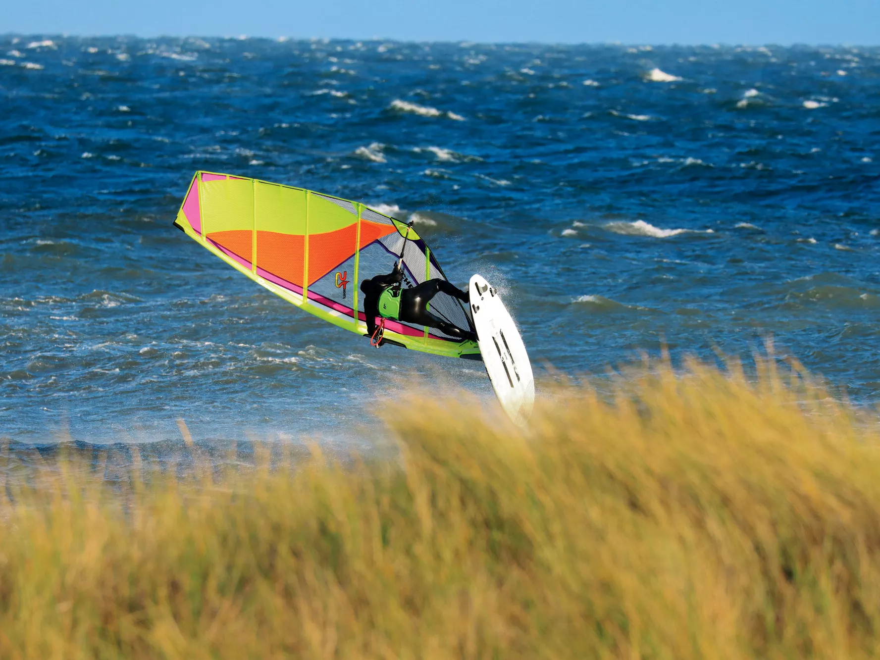 Wave sail 2023: S2Maui Alchemy 4.7 in the test | SURF