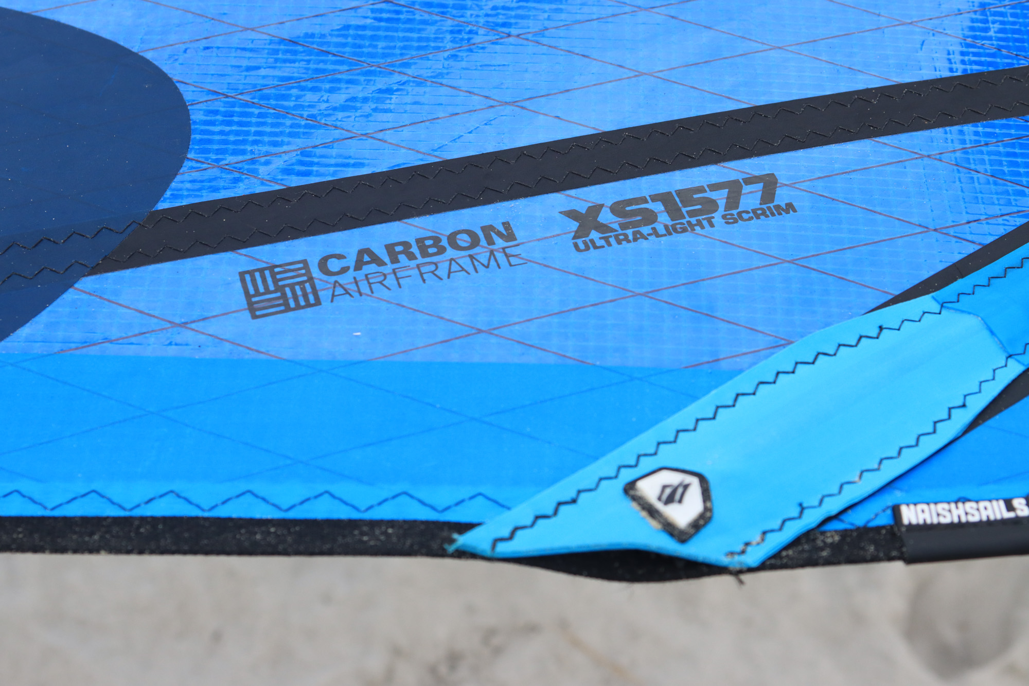 Wave sail 2023: Naish Force 4 4.7 in the test | SURF Wave sail 2023: Naish Force 4 4.7 in the test | SURF